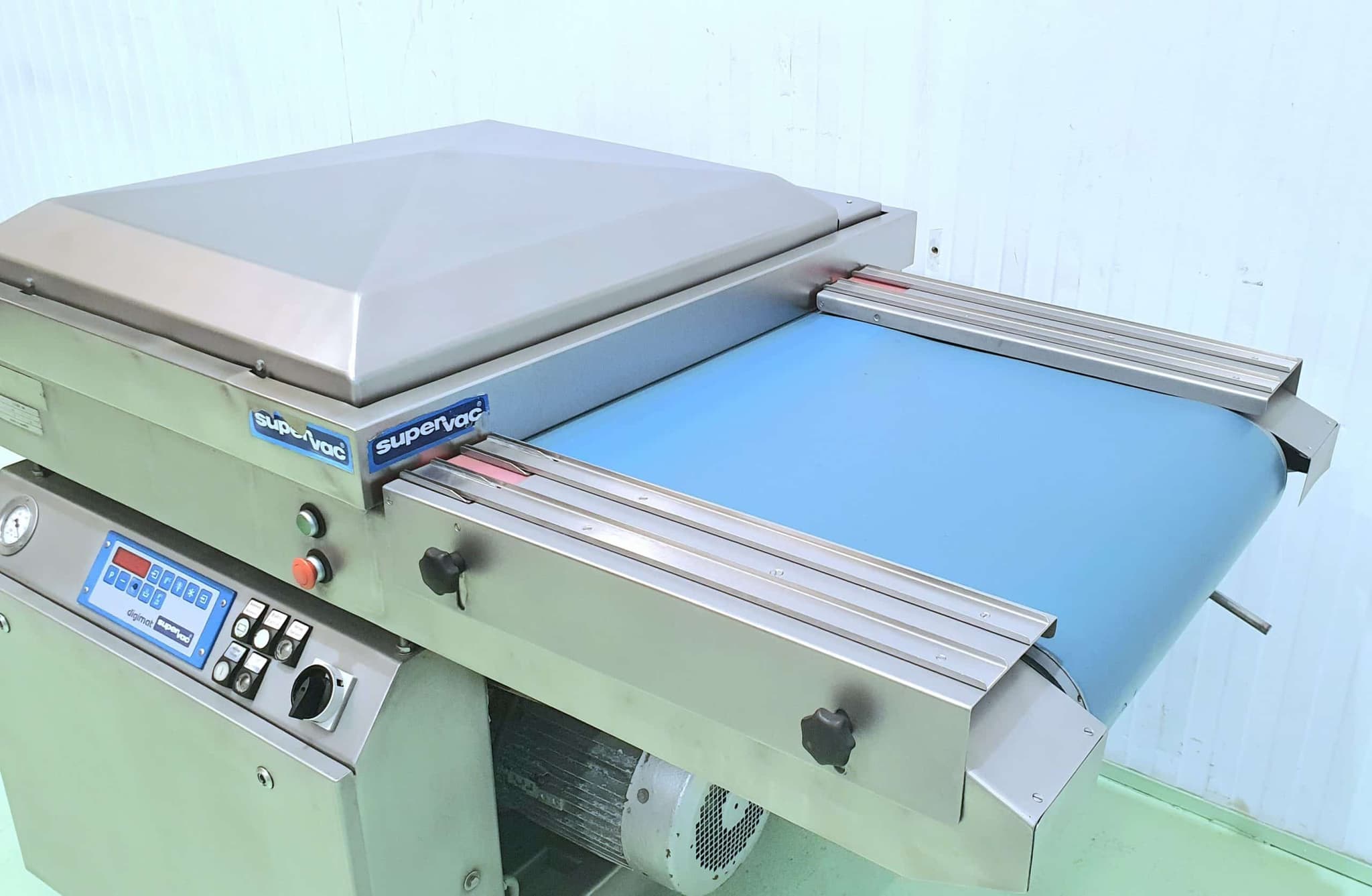 MÁQUINA VACÍO AUTOMÁTICA SUPERVAC miniatura 7