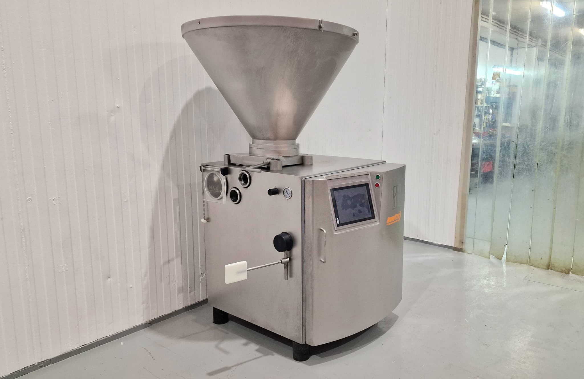 EMBUTIDORA CONTINUA SIA SENIOR