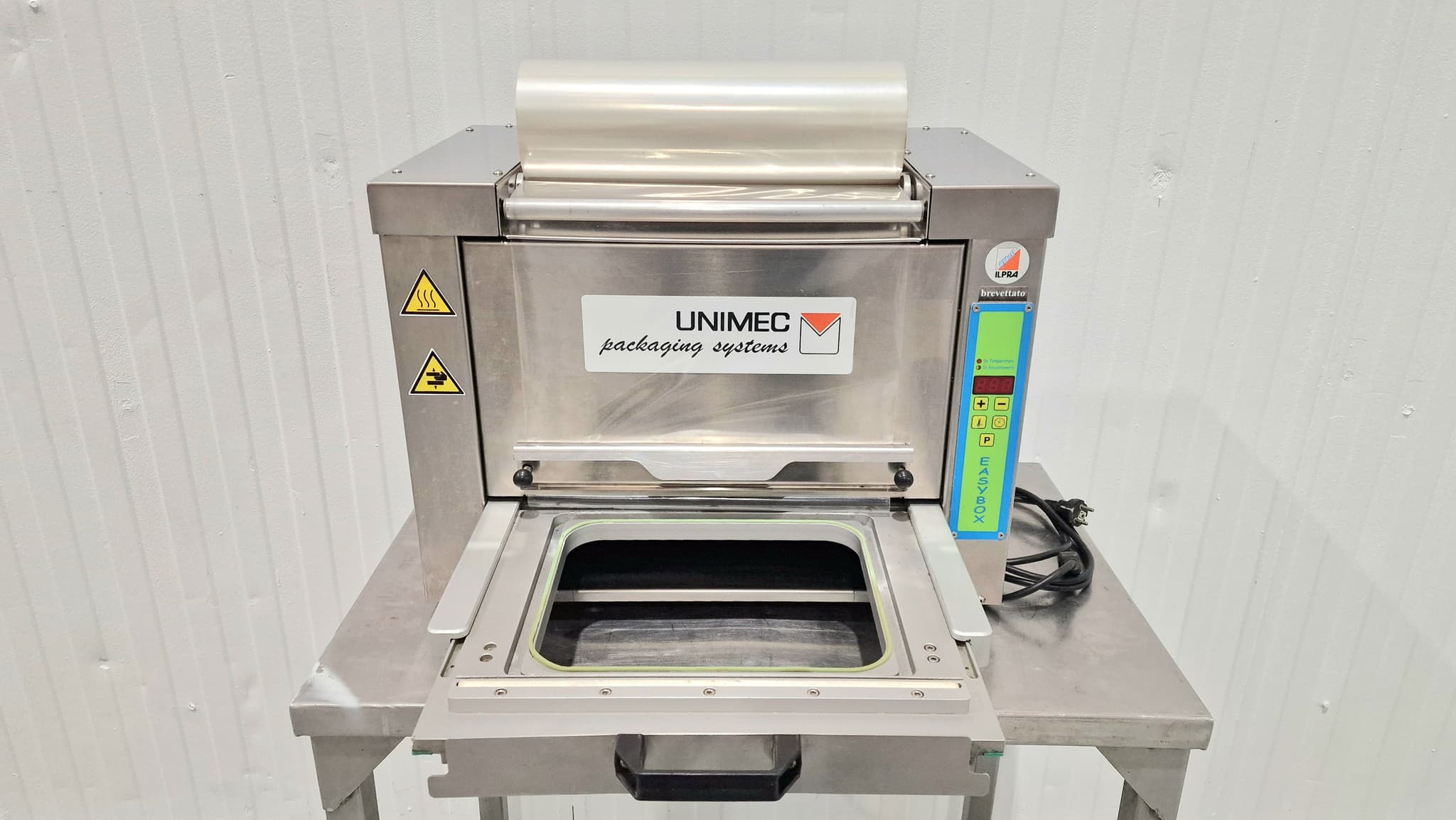 TERMOSELLADORA ILPRA ESAY CUT GA miniatura 3