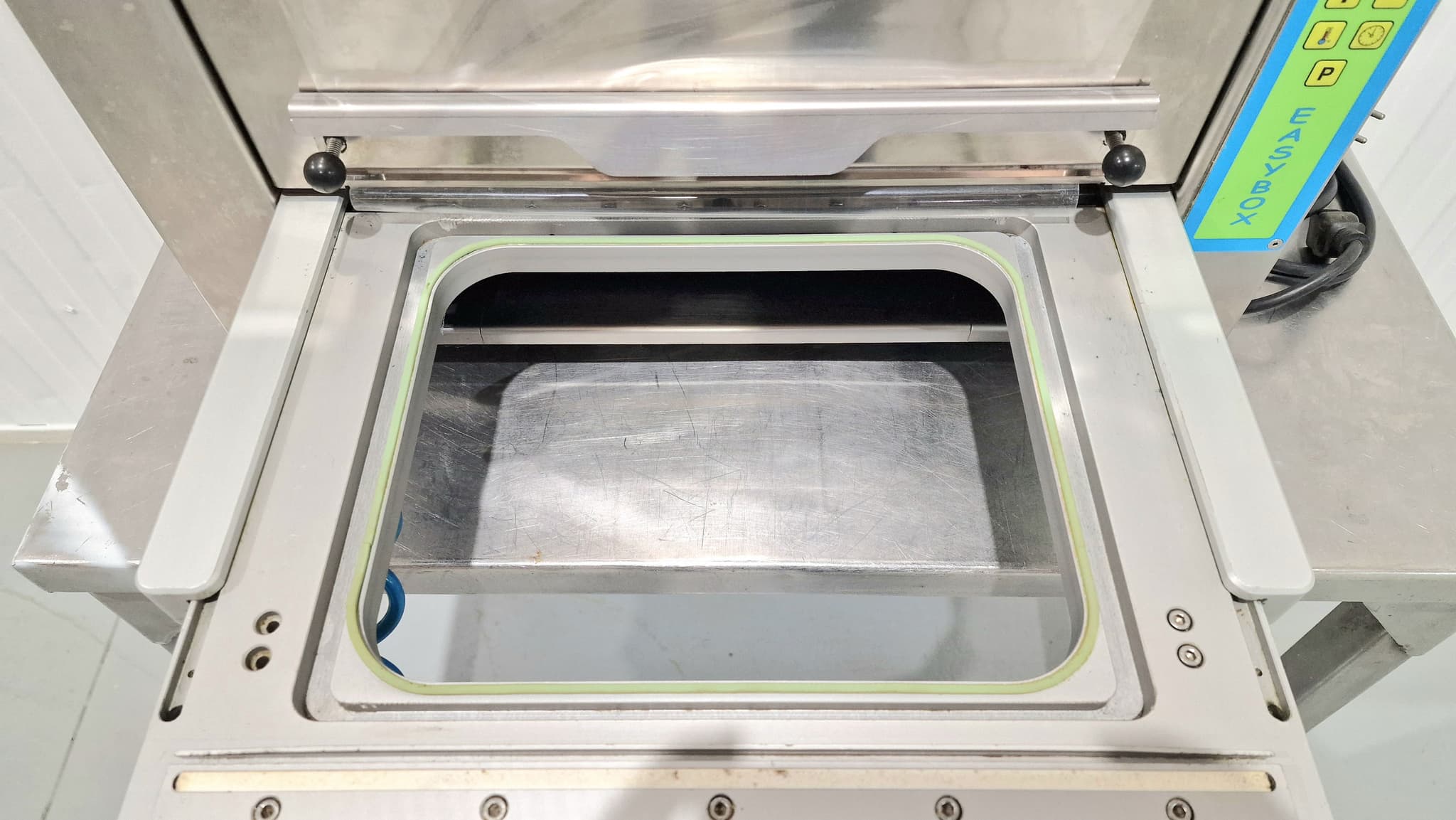 TERMOSELLADORA ILPRA ESAY CUT GA miniatura 5