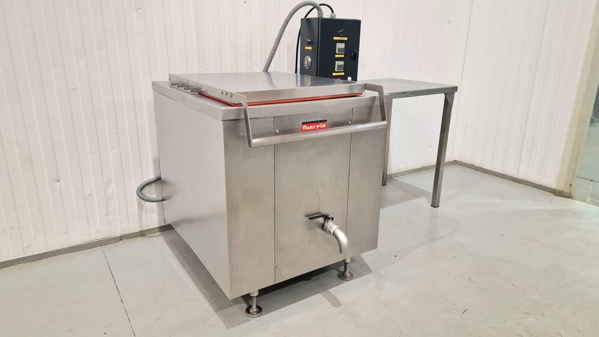 MARMITA ELÉCTRICA 200 L FUERPLA