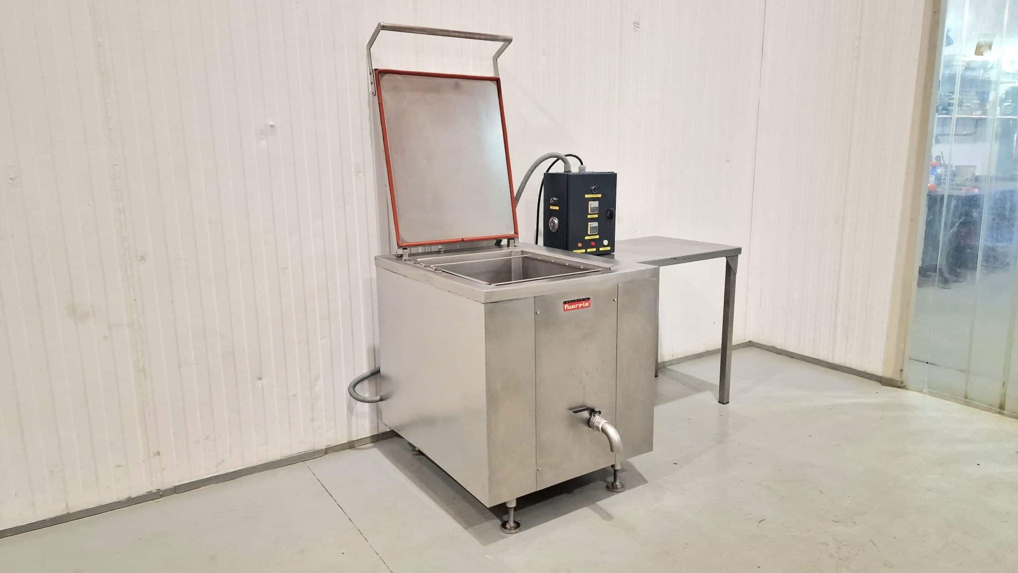 MARMITA ELÉCTRICA 200 L FUERPLA miniatura 4