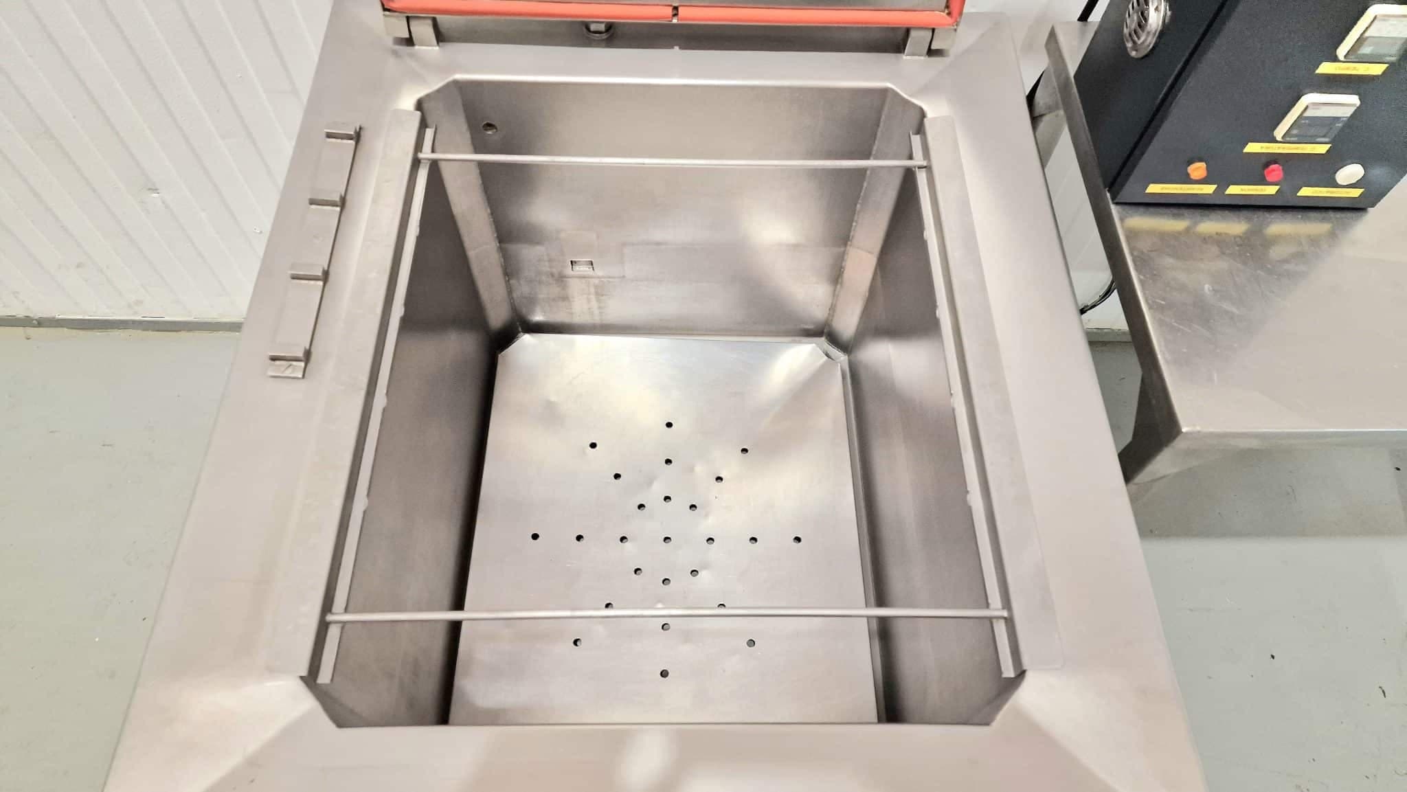 MARMITA ELÉCTRICA 200 L FUERPLA miniatura 8