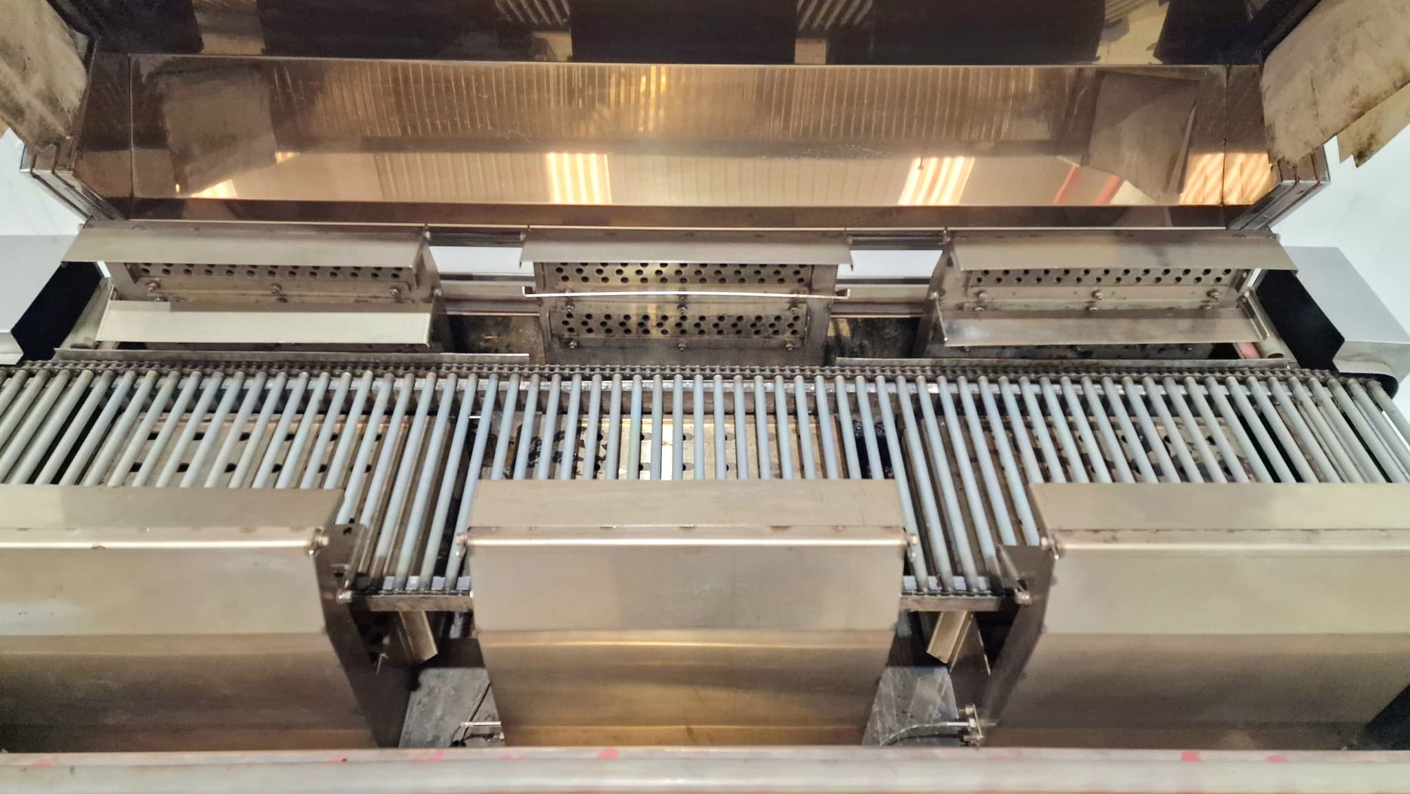 TÚNEL DE RETRACCIÓN ULMA HRX-300 miniatura 8