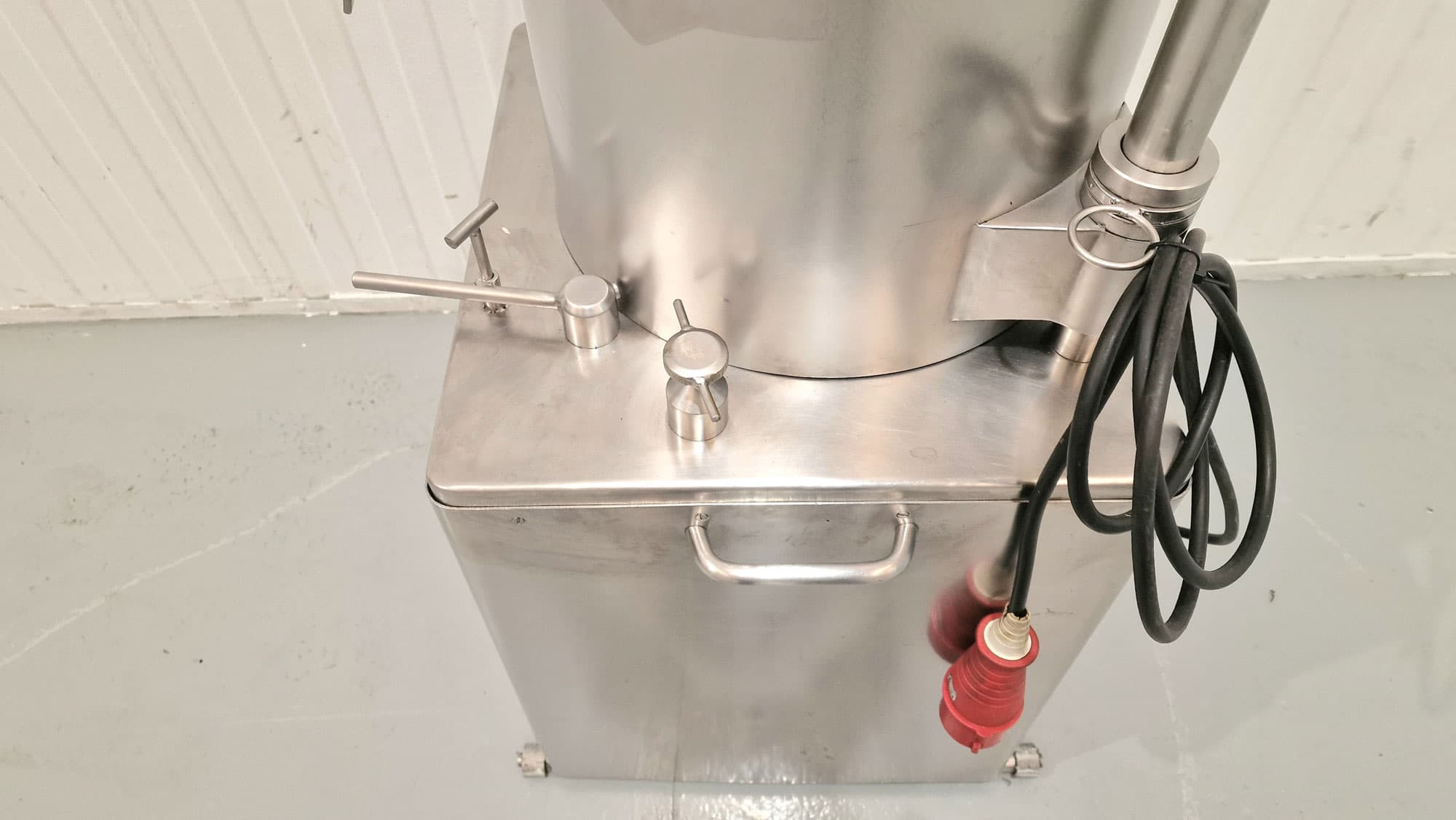 EMBUTIDORA PISTÓN MAINALI 50LT miniatura 4