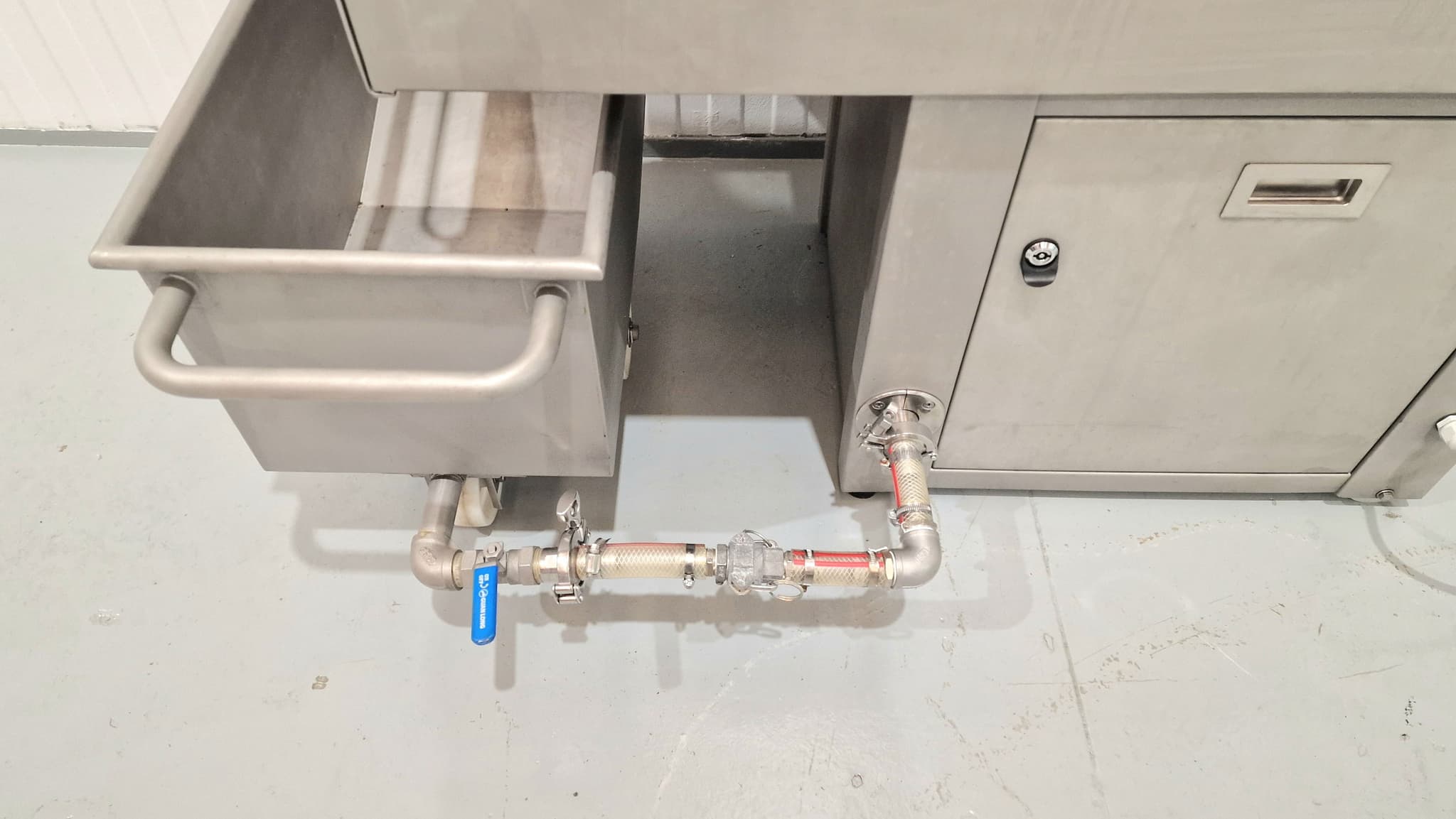 INYECTORA DE CARNES PROMAX MSK-16 miniatura 4