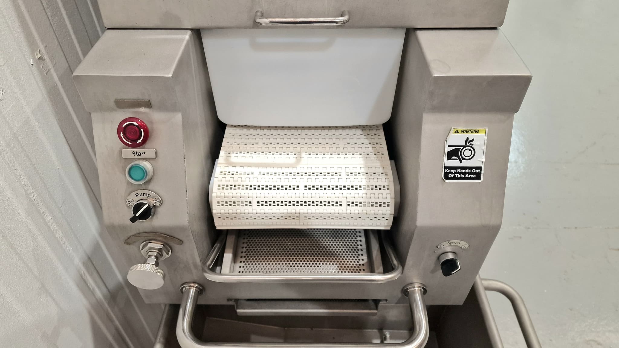 INYECTORA DE CARNES PROMAX MSK-16 miniatura 6