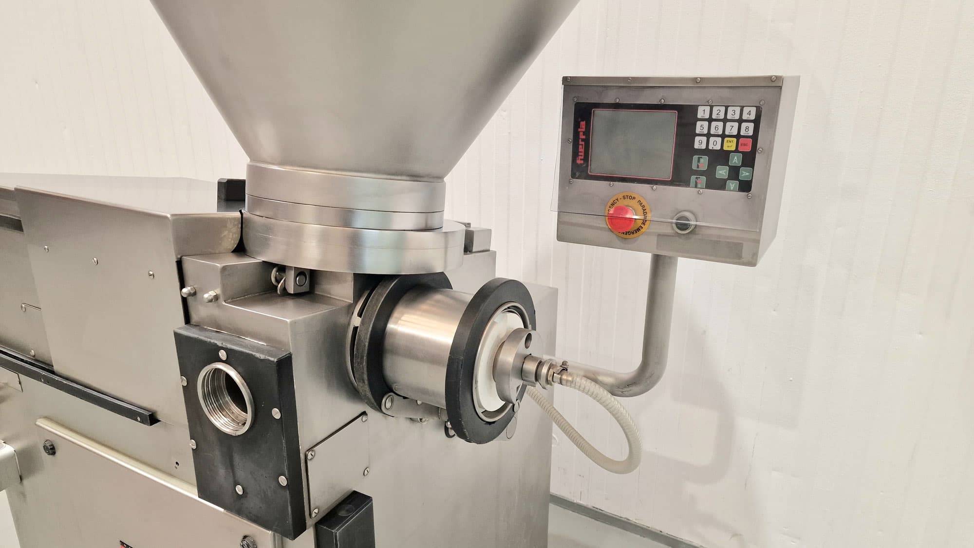 EMBUTIDORA CONTINUA FUERPLA ECCP252 miniatura 4