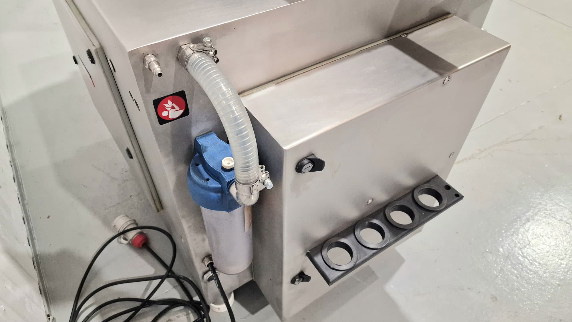 EMBUTIDORA CONTINUA FUERPLA ECCP252 miniatura 7