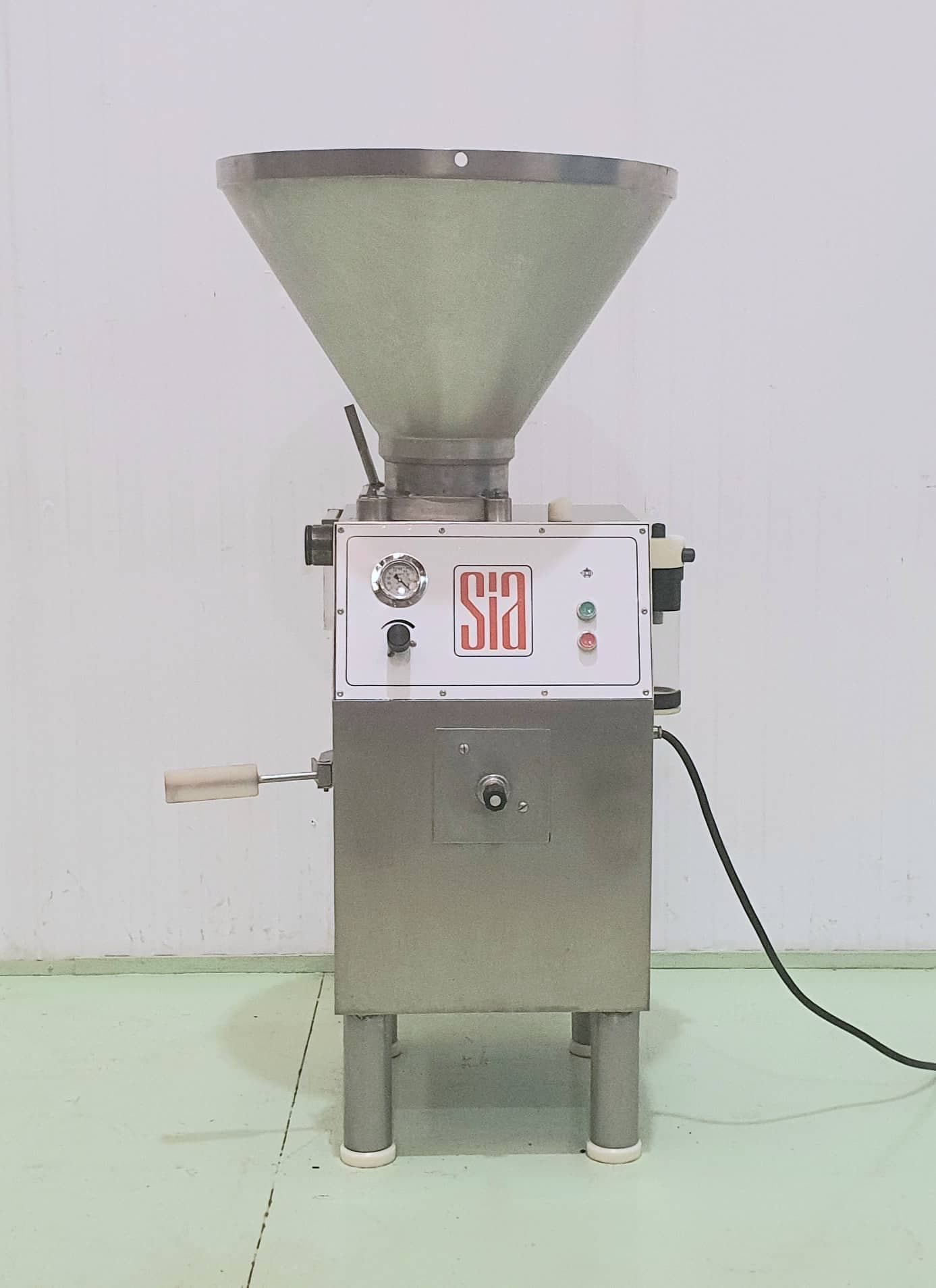 EMBUTIDORA CONTINUA SIA EMB-2002P miniatura 2