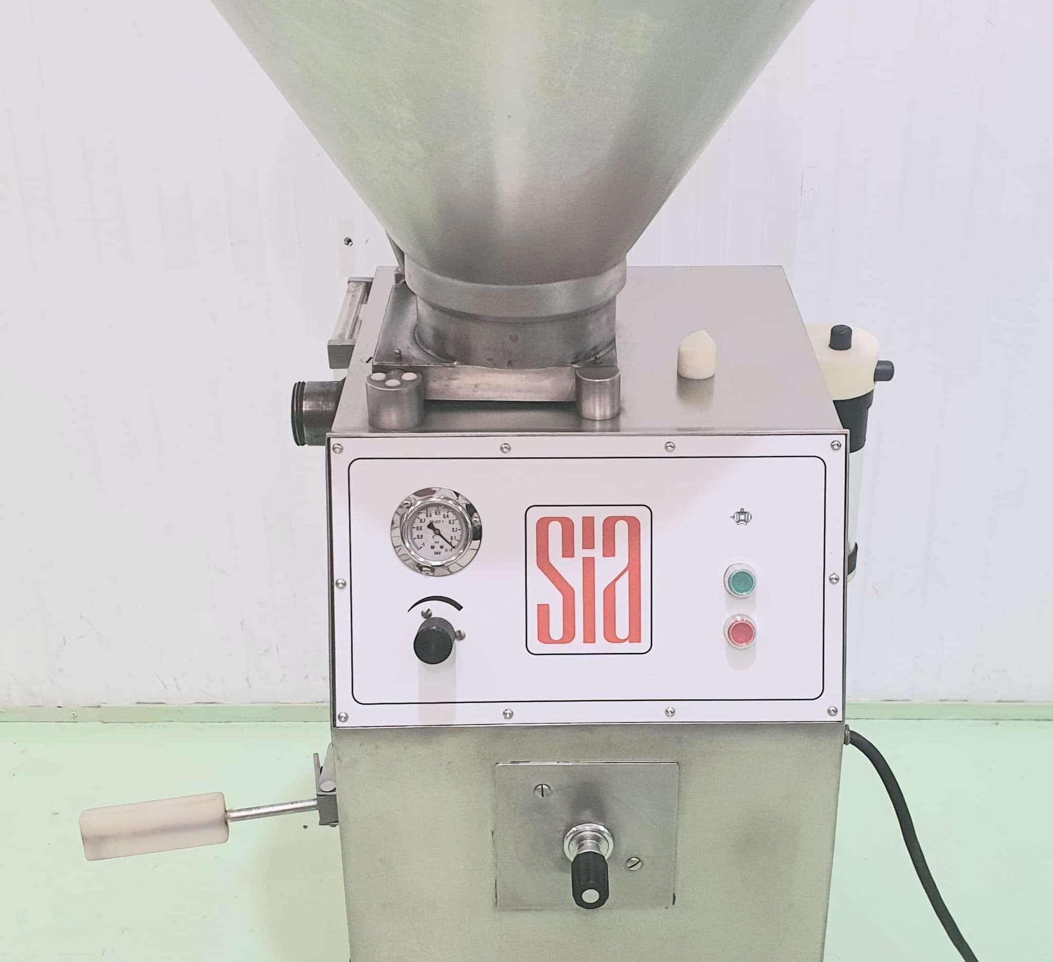 EMBUTIDORA CONTINUA SIA EMB-2002P miniatura 4