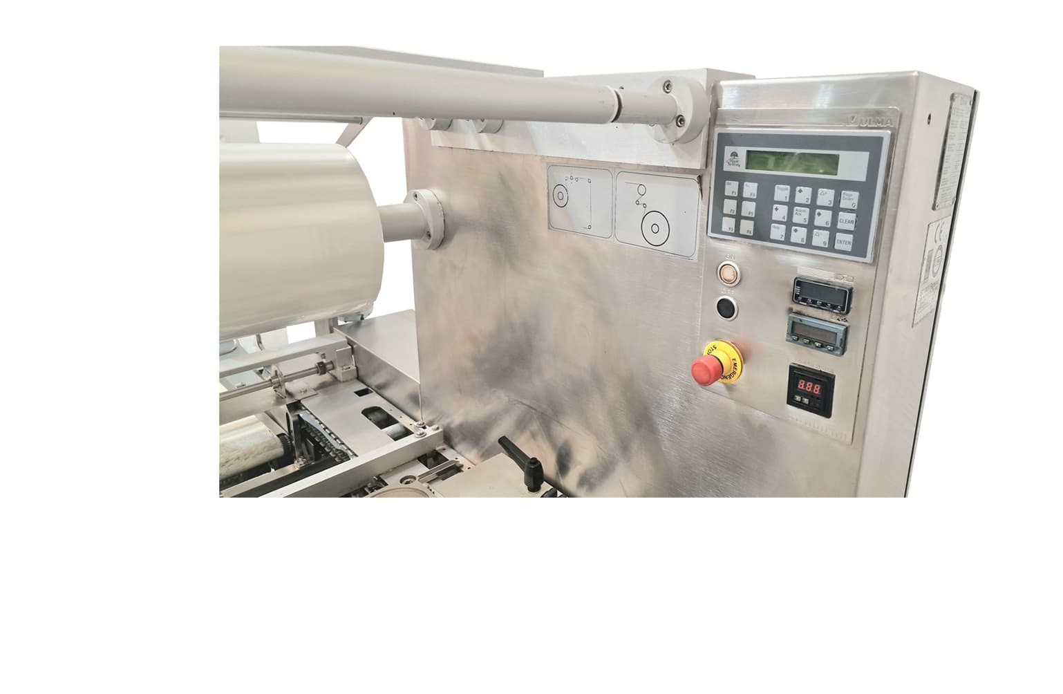 TERMOFORMADORA ULMA mod. TF MINI miniatura 12