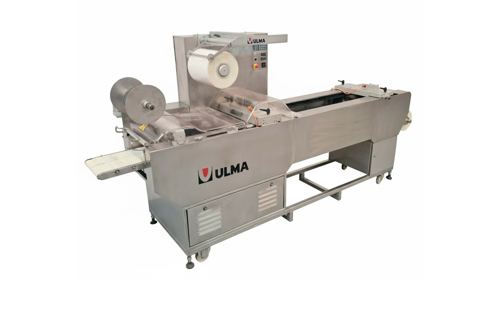 TERMOFORMADORA ULMA mod. TF MINI miniatura 4