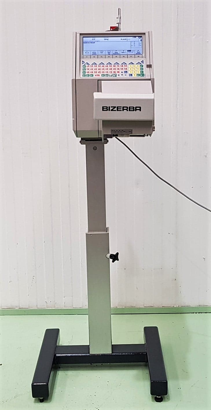 ETIQUETADORA BIZERBA GH miniatura 2