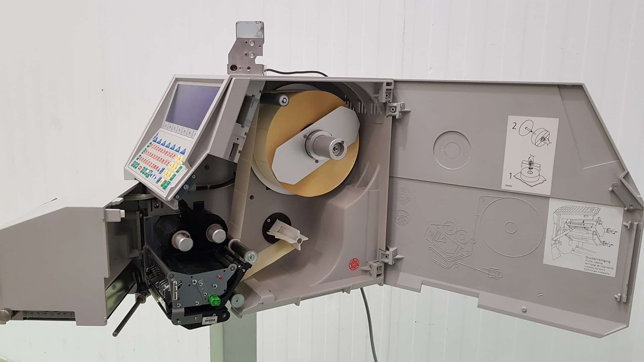 ETIQUETADORA BIZERBA GH miniatura 5