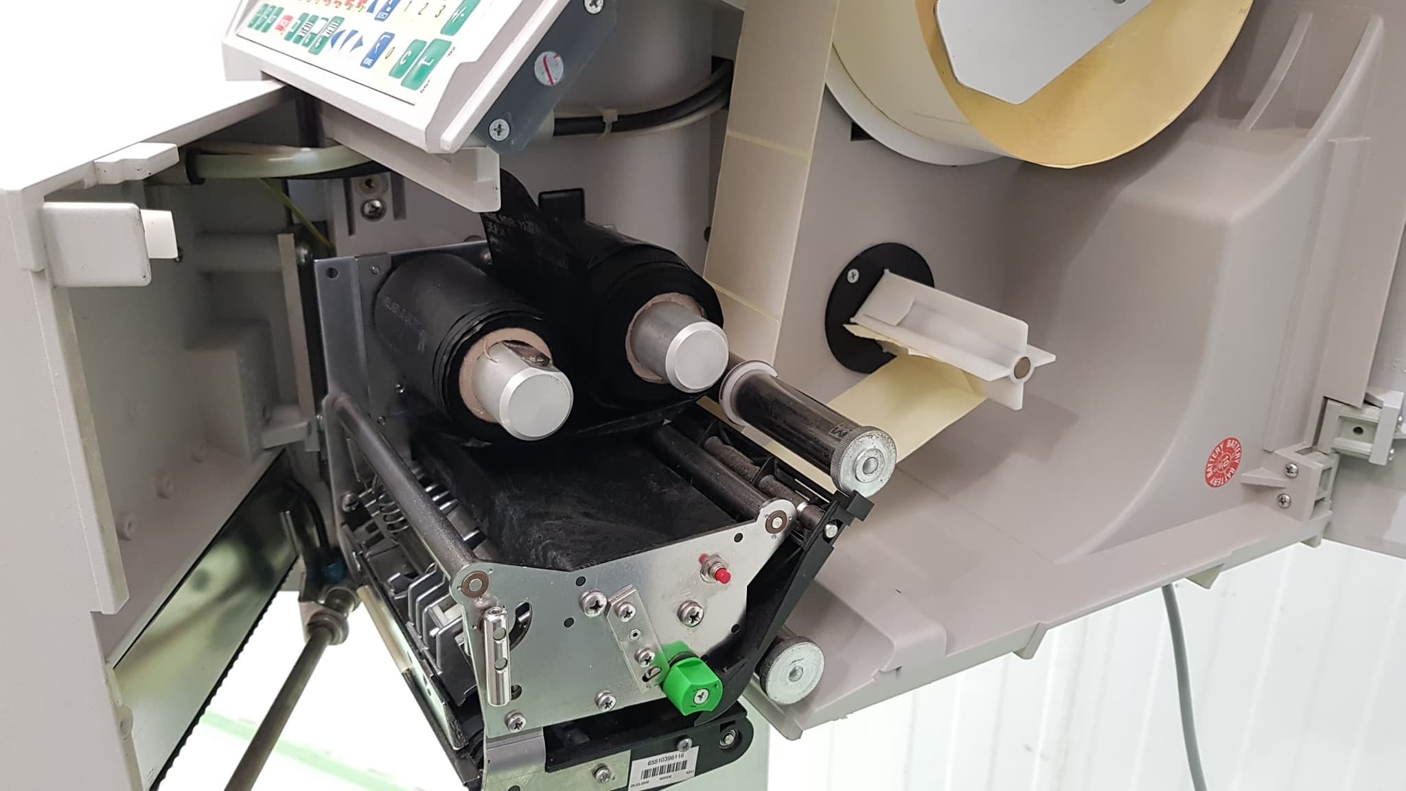 ETIQUETADORA BIZERBA GH miniatura 6