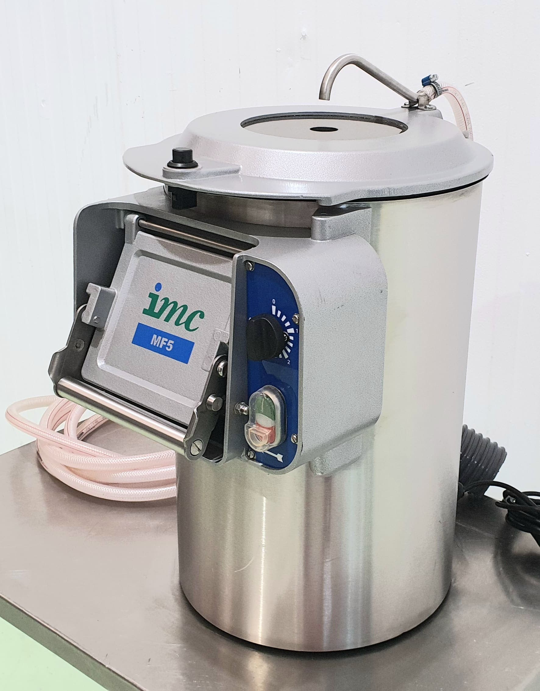 PELADORA DE PATATAS IMC MF5 miniatura 3