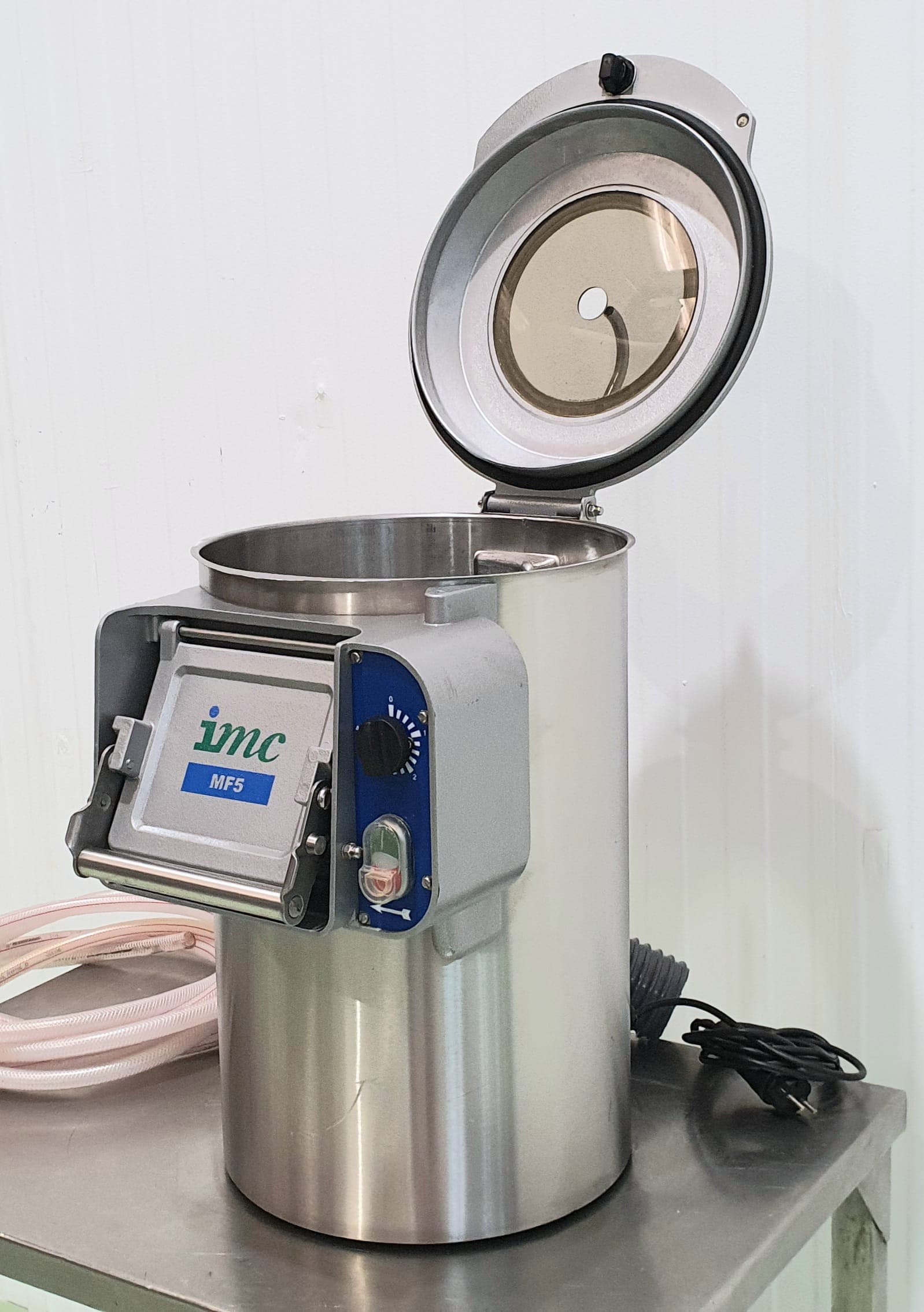 PELADORA DE PATATAS IMC MF5 miniatura 4