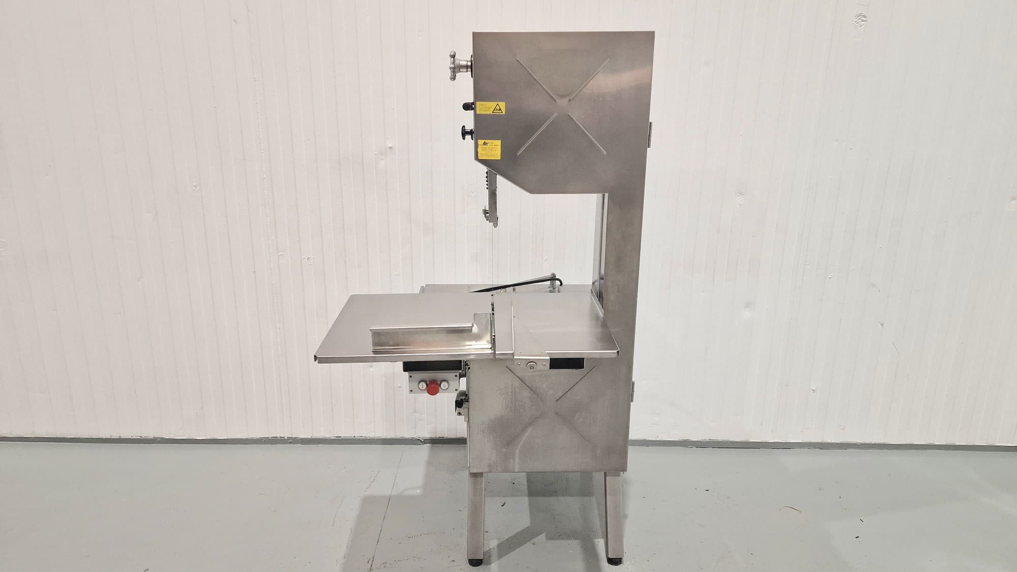 SIERRA DE CINTA KONETEOLLISUUS KT480 miniatura 4