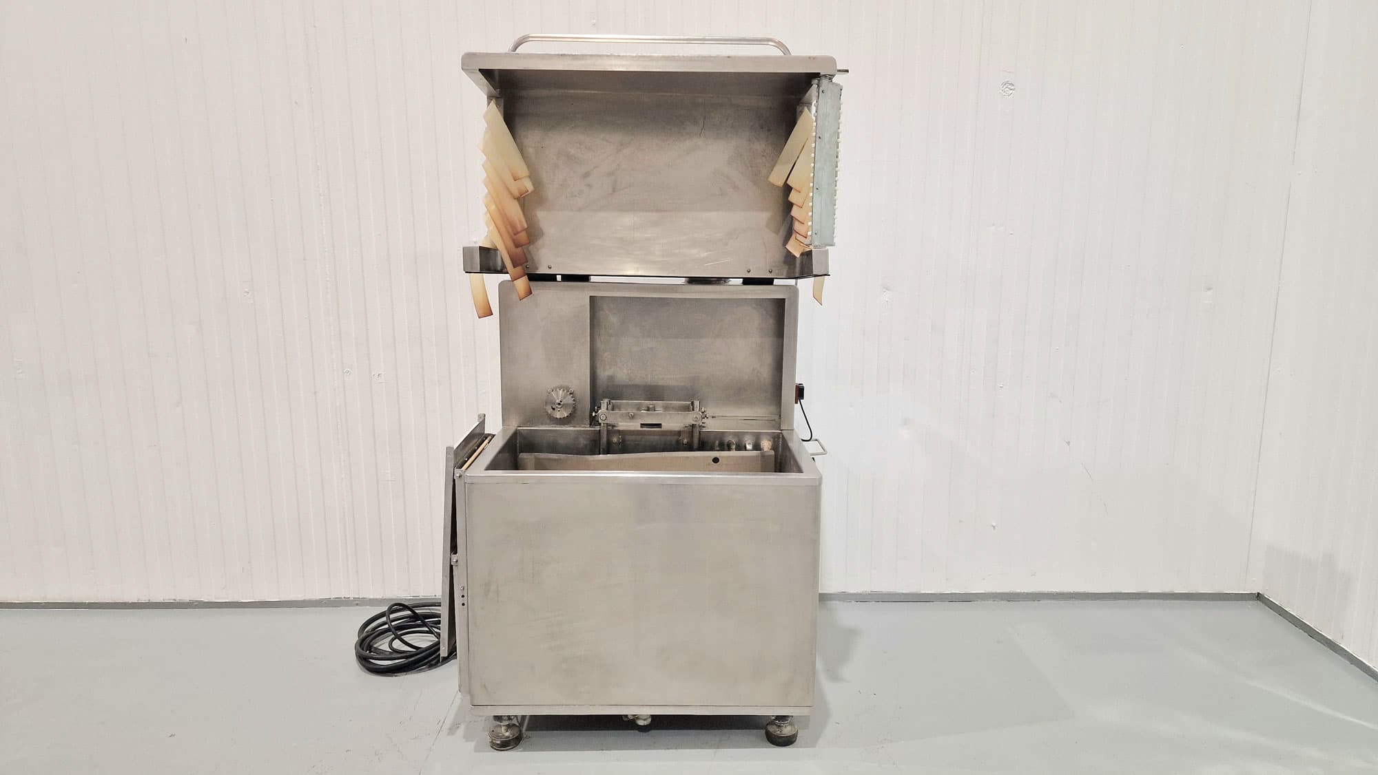 TÚNEL RETRÁCTIL TECNOTRIP miniatura 4