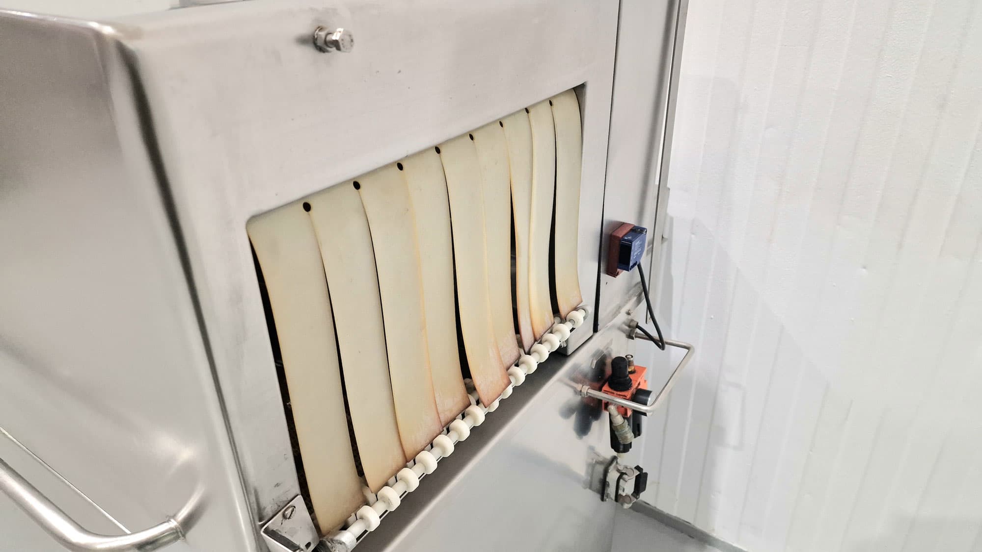 TÚNEL RETRÁCTIL TECNOTRIP miniatura 6