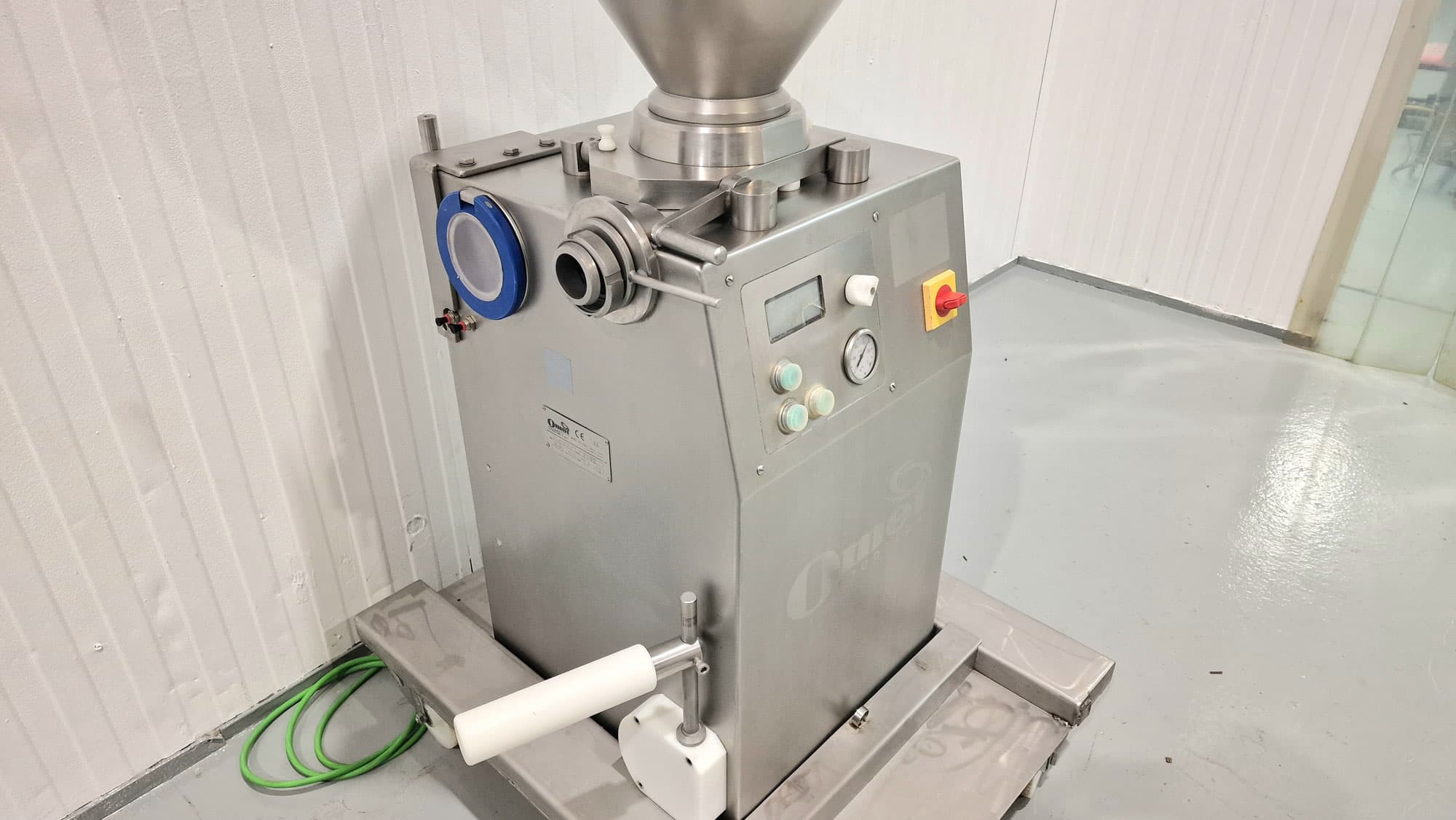 EMBUTIDORA CONTINUA OMET ICSF6I miniatura 5