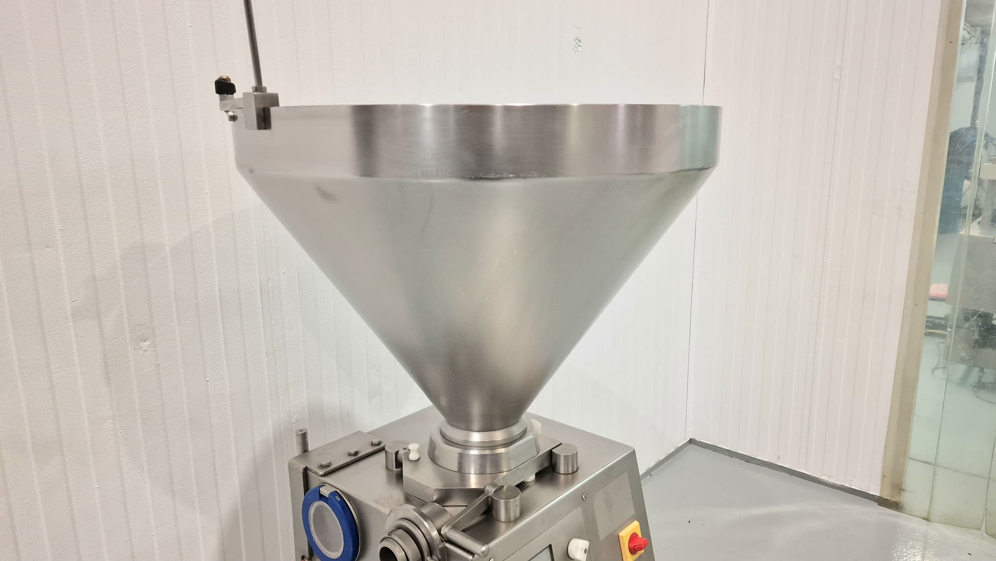 EMBUTIDORA CONTINUA OMET ICSF6I miniatura 6