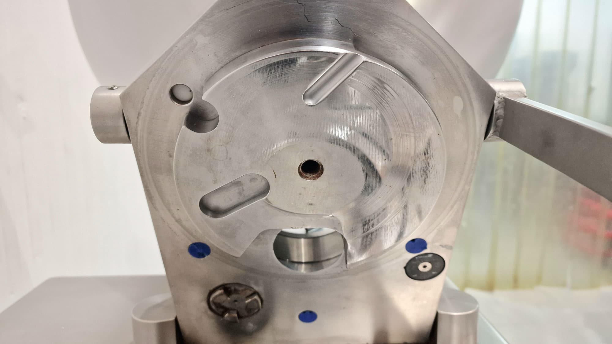 EMBUTIDORA CONTINUA OMET ICSF6I miniatura 9