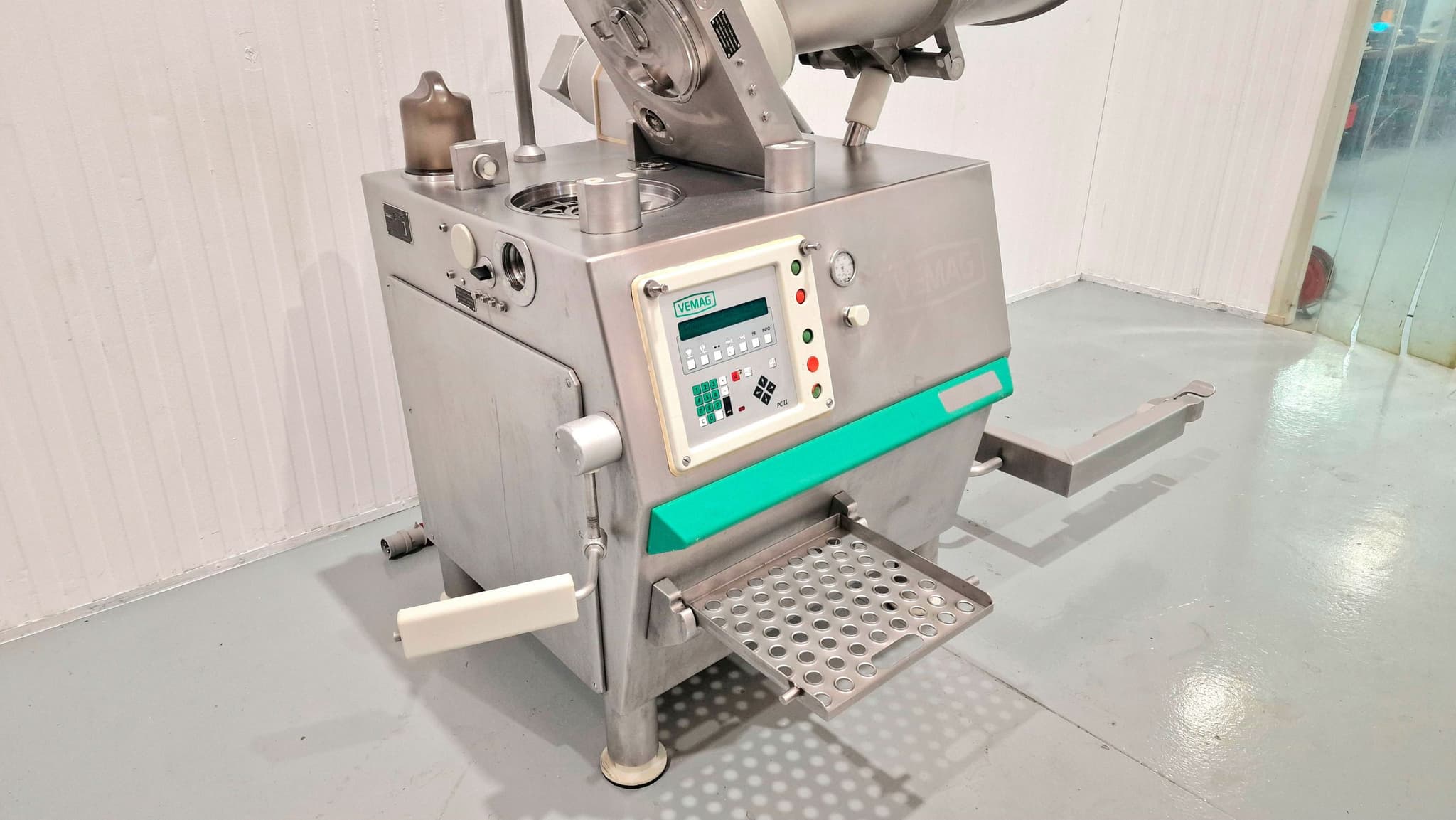 EMBUTIDORA CONTINUA VEMAG DP10C miniatura 7