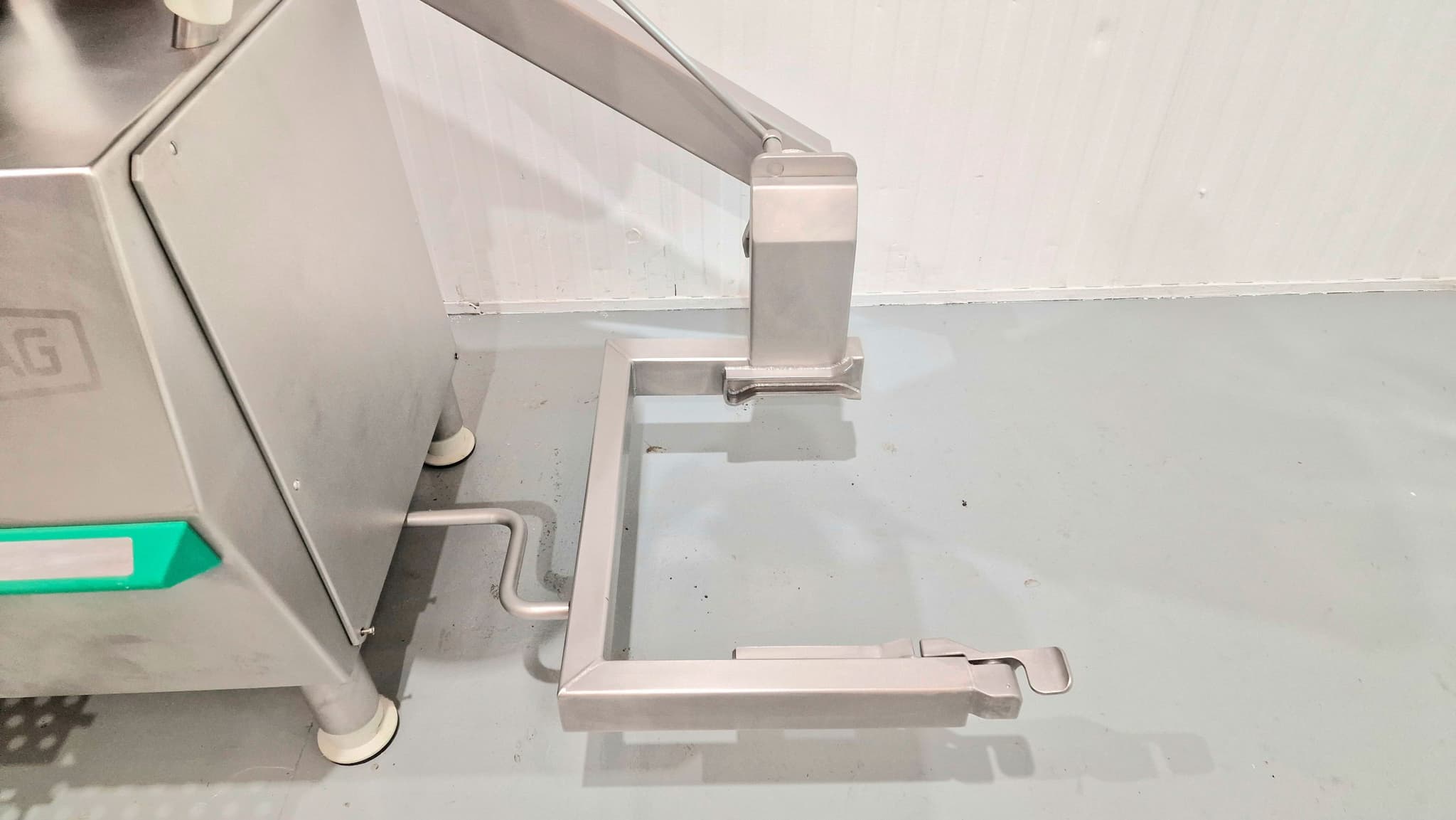 EMBUTIDORA CONTINUA VEMAG DP10C miniatura 10