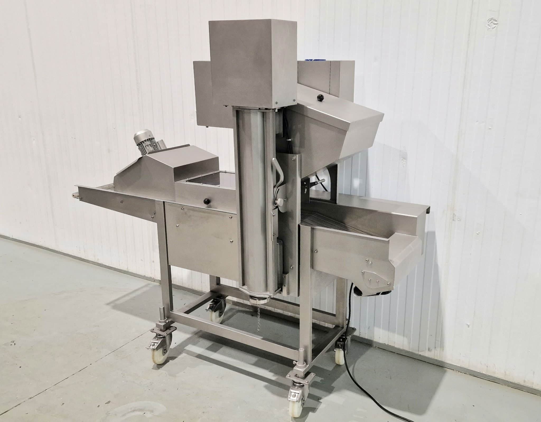 ENHARINADORA J. ALABART EH400F miniatura 2