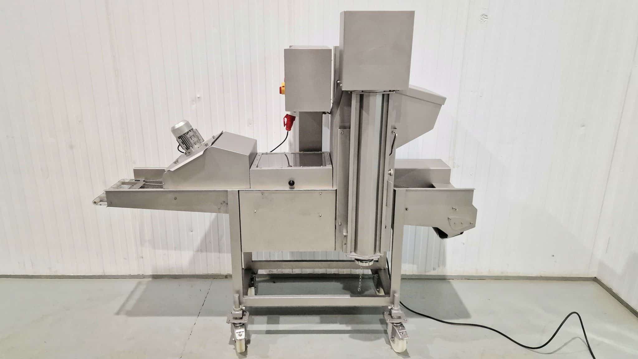 ENHARINADORA J. ALABART EH400F miniatura 3