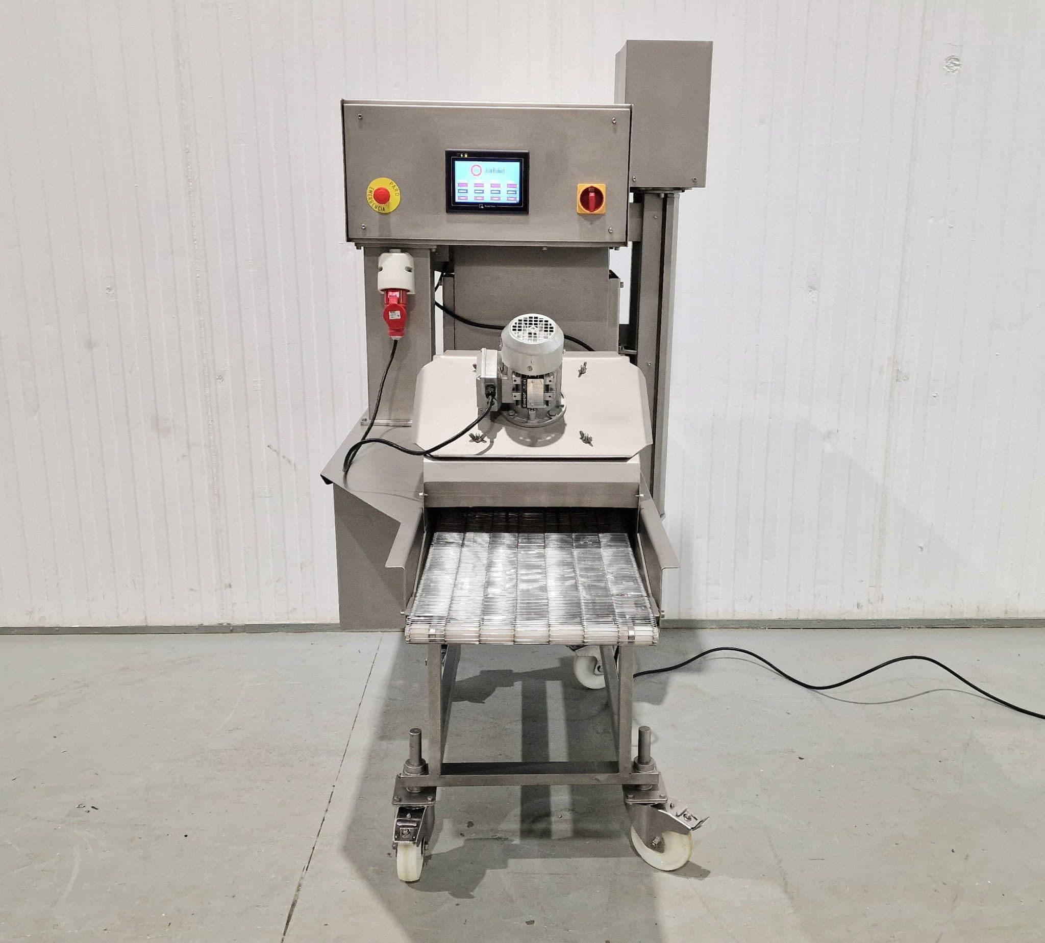 ENHARINADORA J. ALABART EH400F miniatura 7