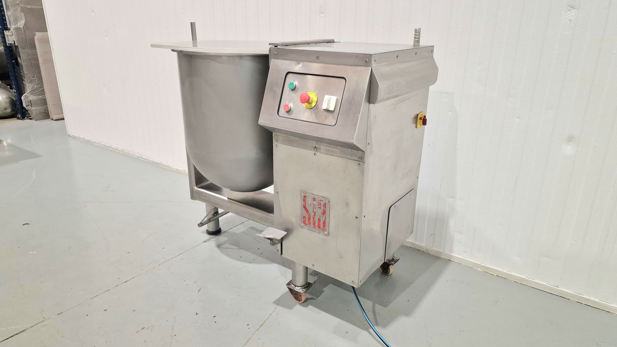 AMASADORA CÁRNICA SIA AM-175 miniatura 2