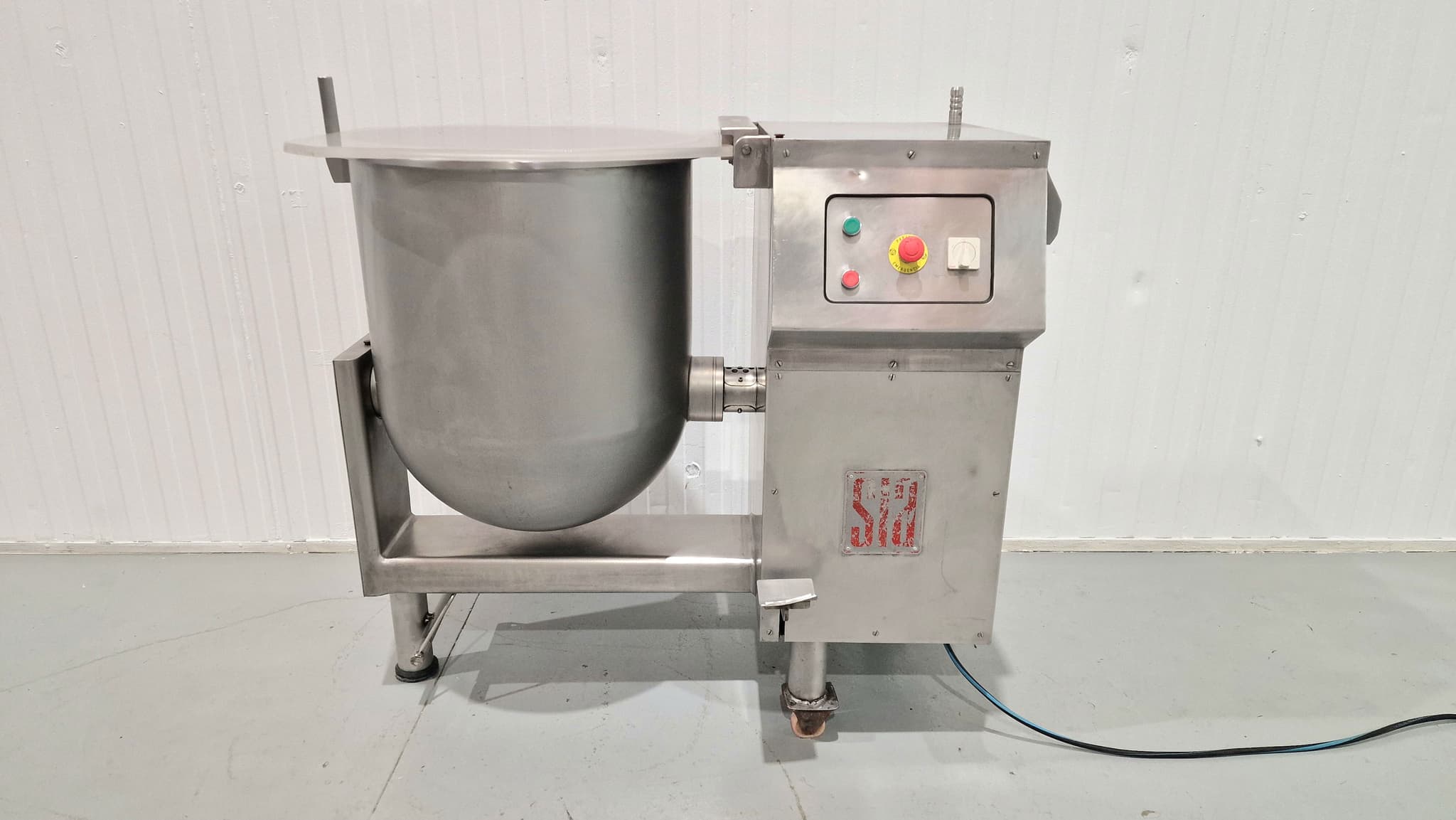 AMASADORA CÁRNICA SIA AM-175 miniatura 3