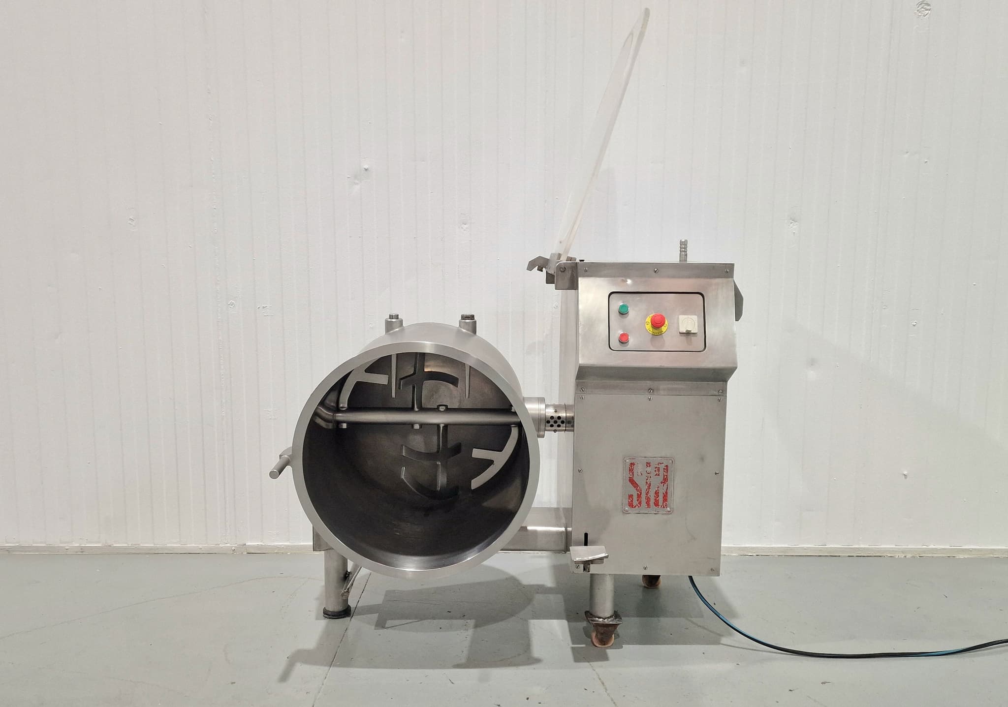 AMASADORA CÁRNICA SIA AM-175 miniatura 5