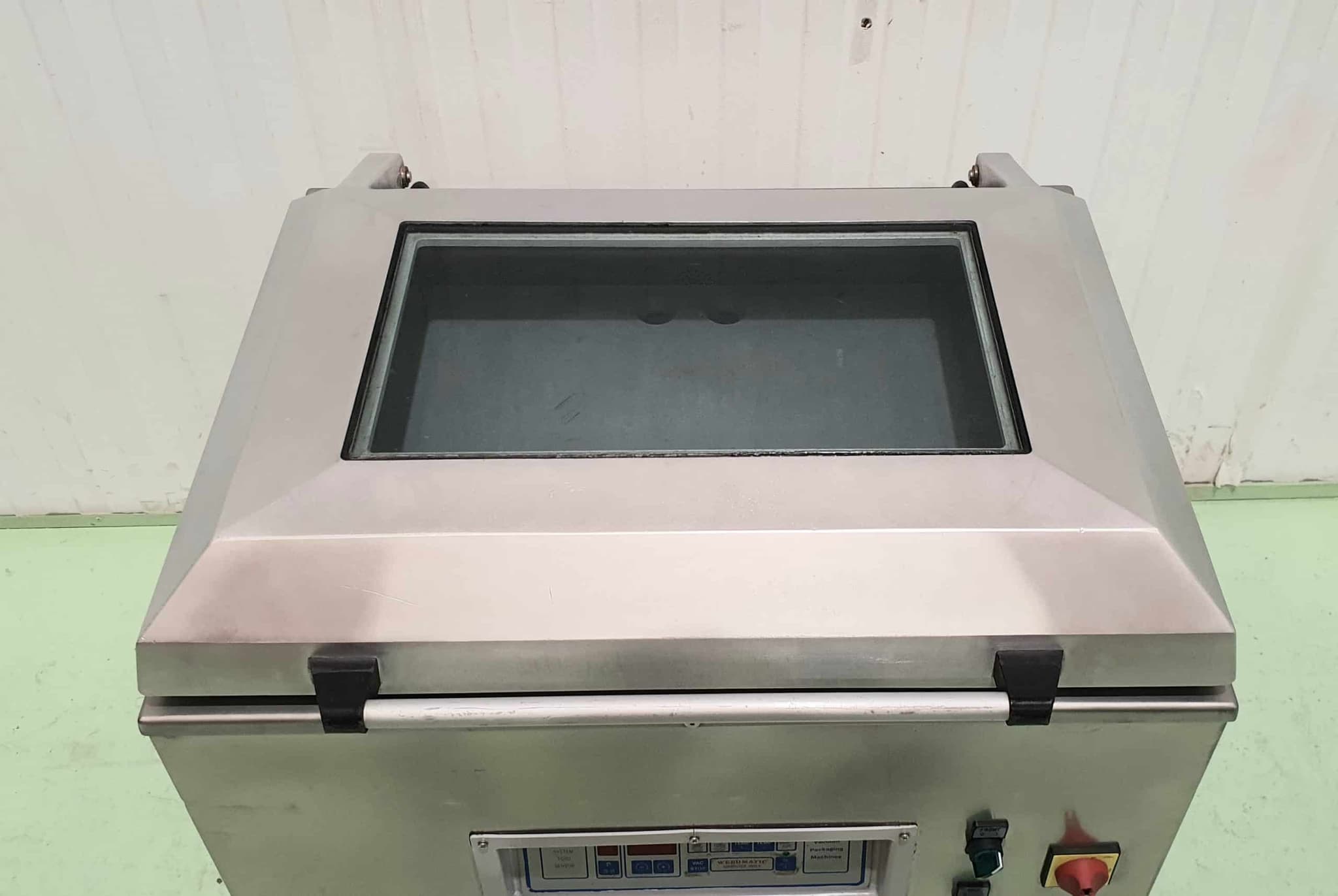 VACÍO CAMPANA WEBOMATIC mod. C50-U miniatura 9