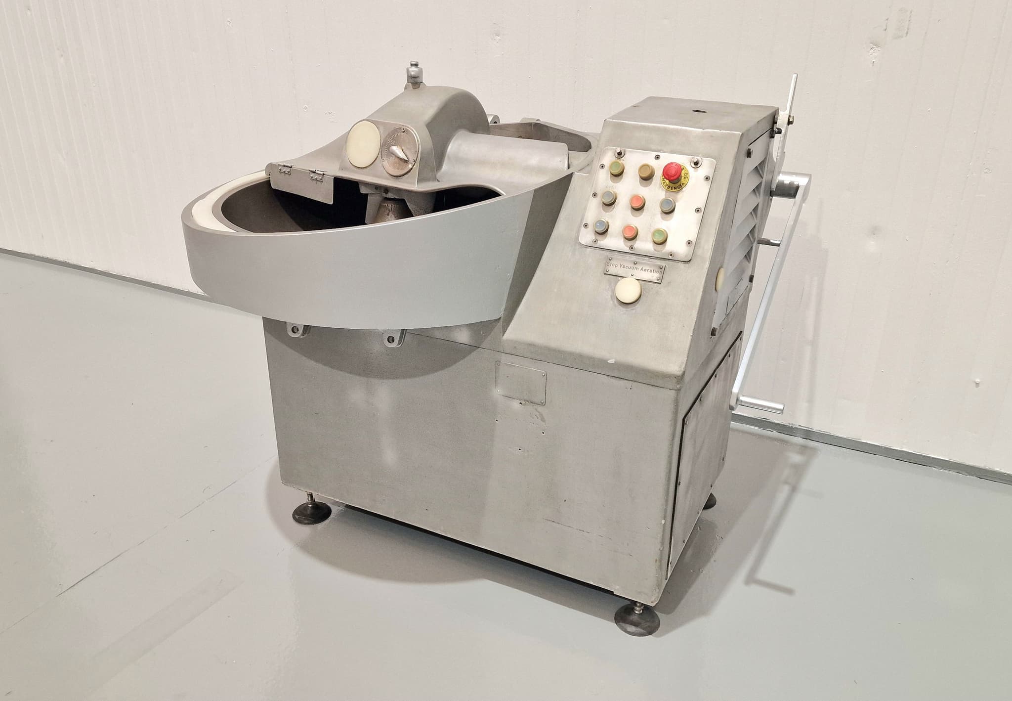 CUTTER SCHNEIDMISCHER 65 LITROS miniatura 3