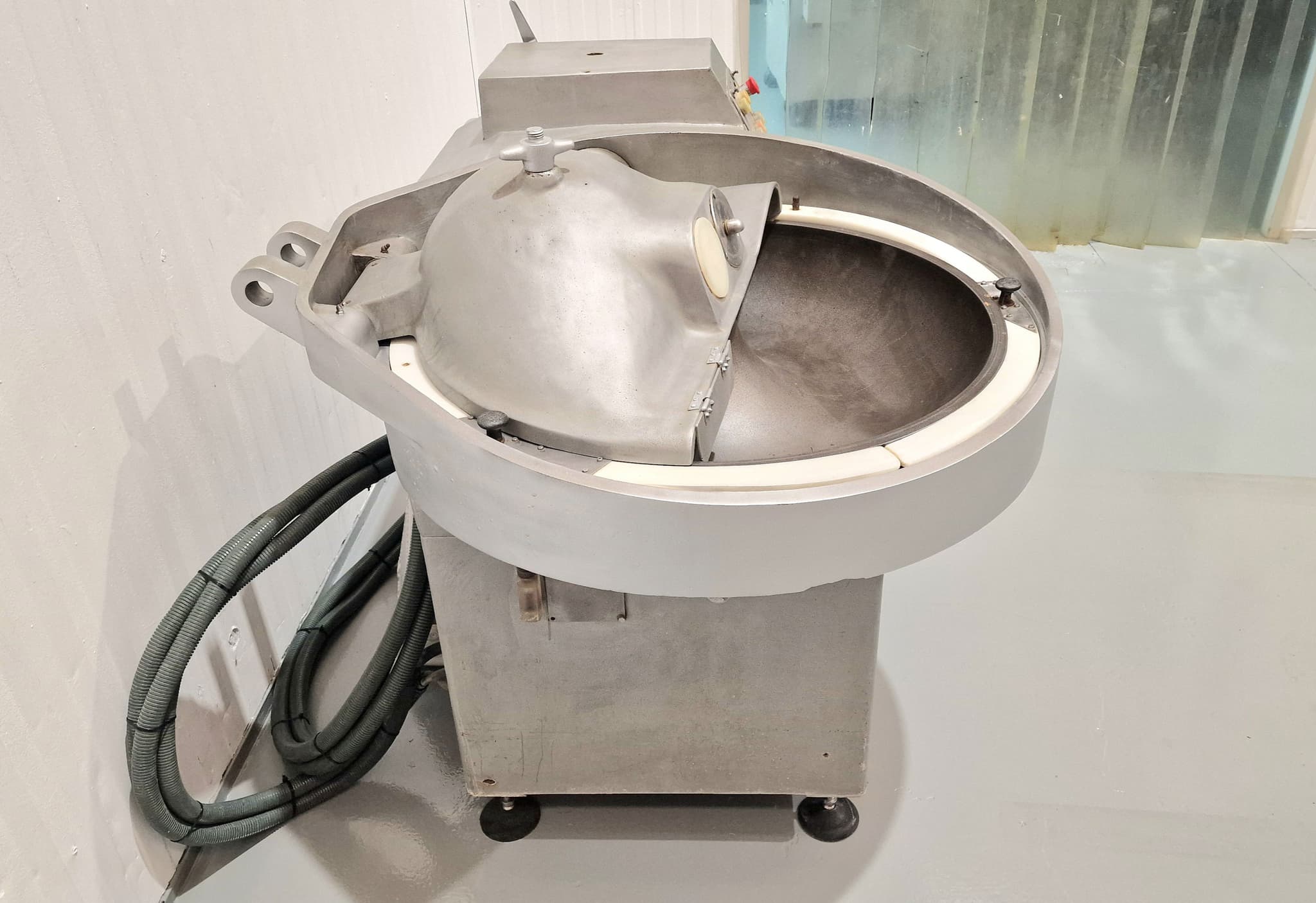 CUTTER SCHNEIDMISCHER 65 LITROS miniatura 10