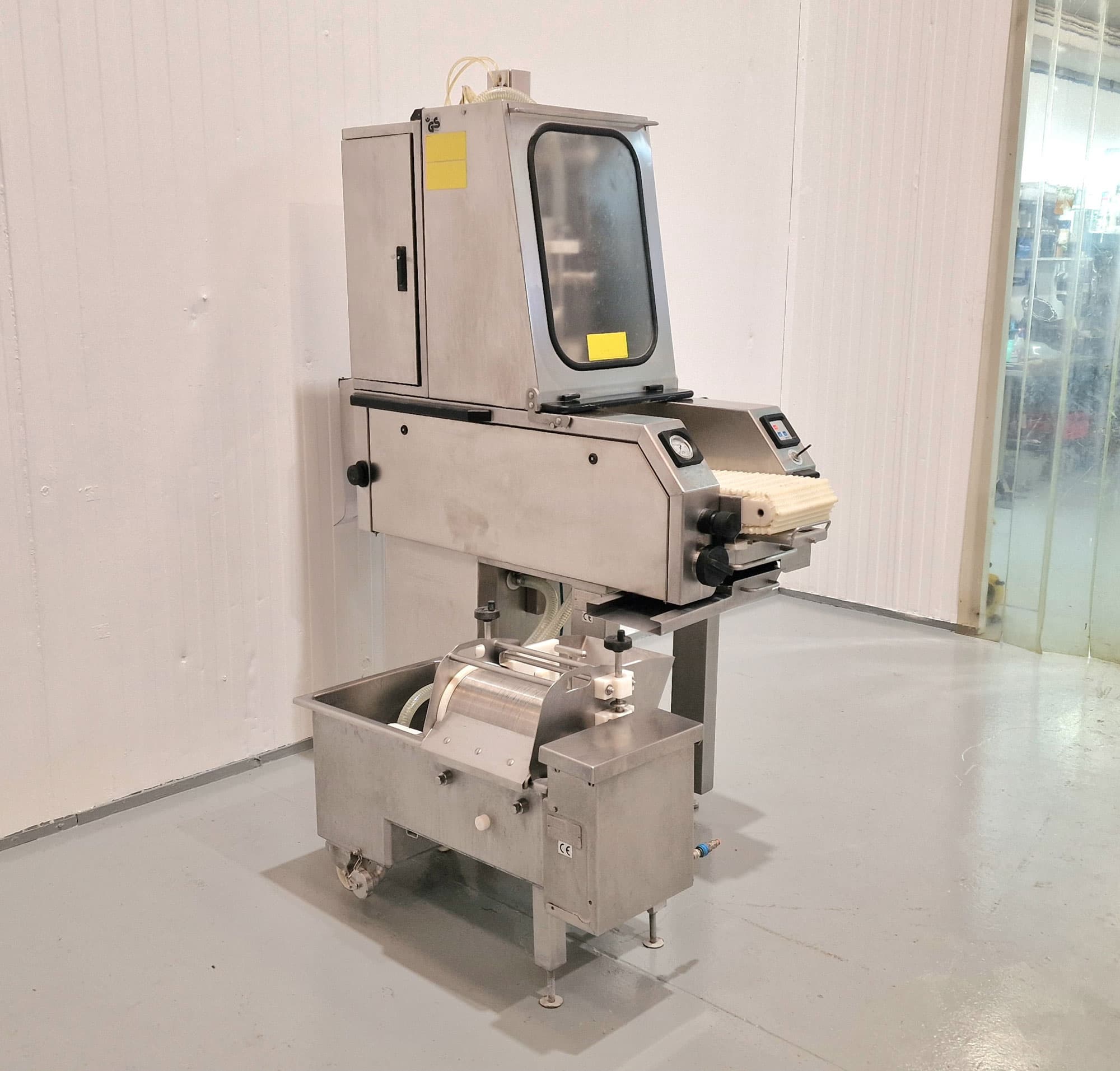 INYECTORA DE CARNES GÜNTHER PIH 21-57 miniatura 2