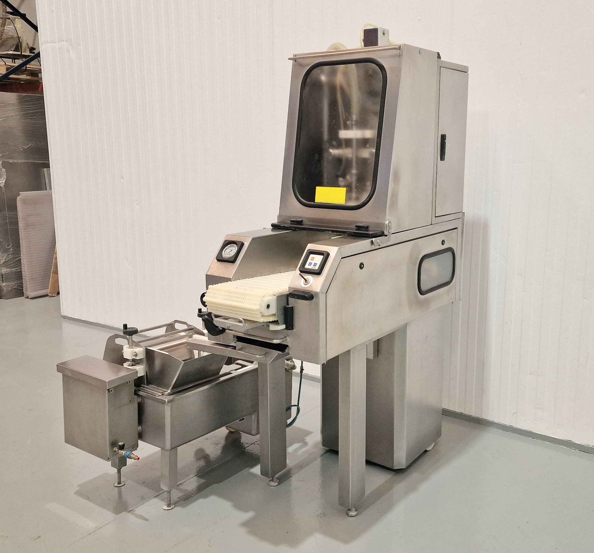 INYECTORA DE CARNES GÜNTHER PIH 21-57 miniatura 3