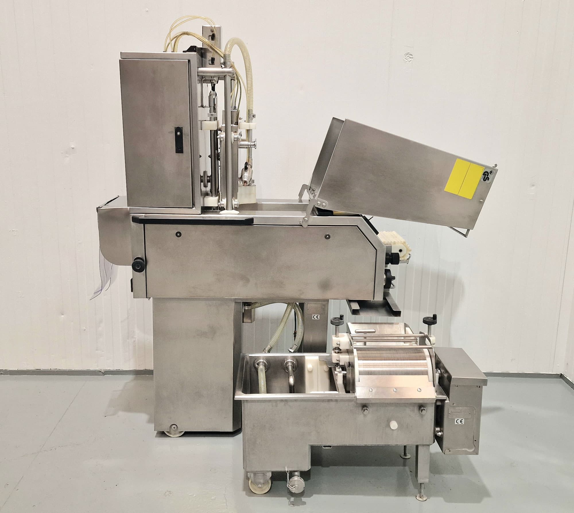 INYECTORA DE CARNES GÜNTHER PIH 21-57 miniatura 7