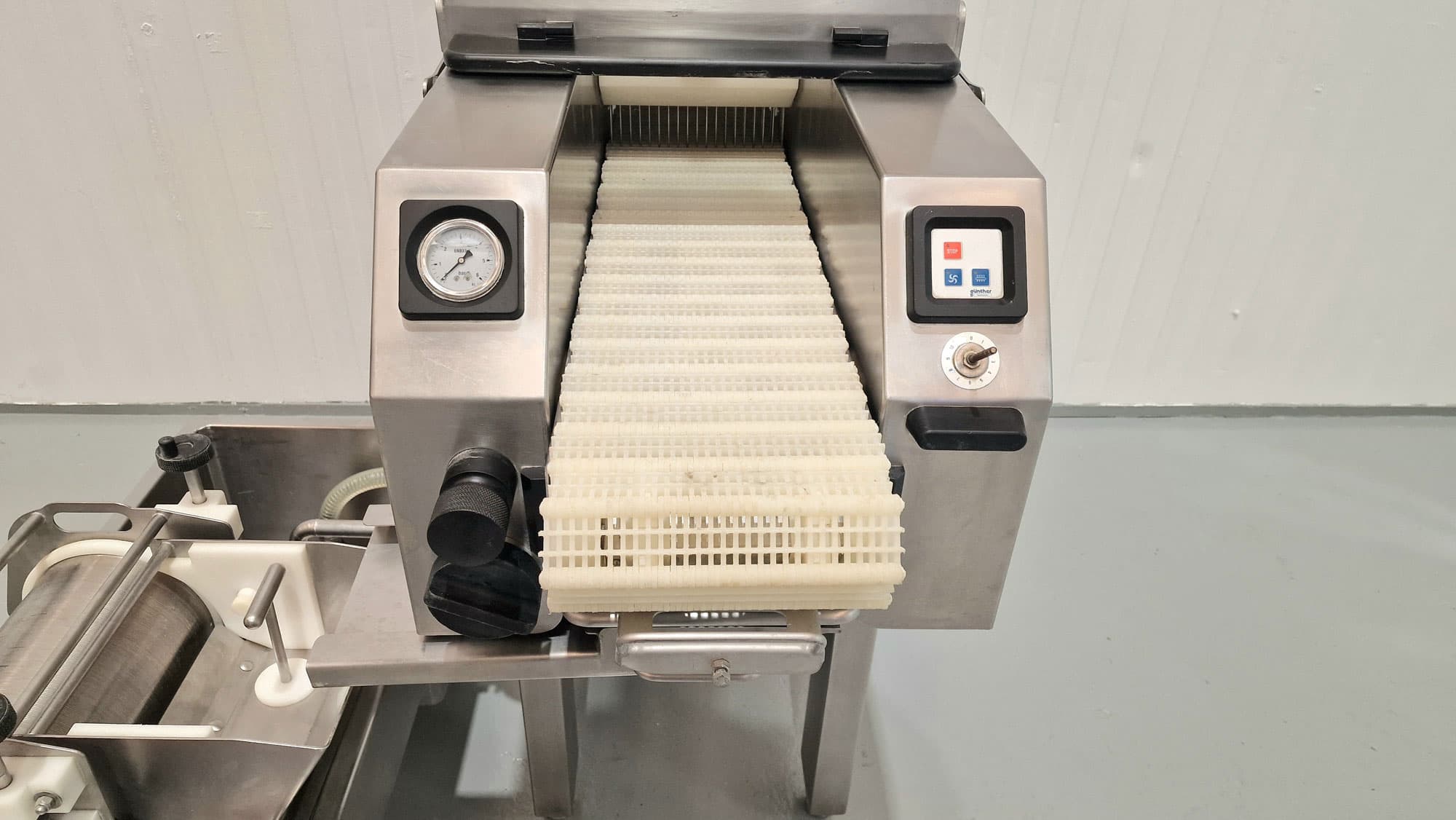 INYECTORA DE CARNES GÜNTHER PIH 21-57 miniatura 9