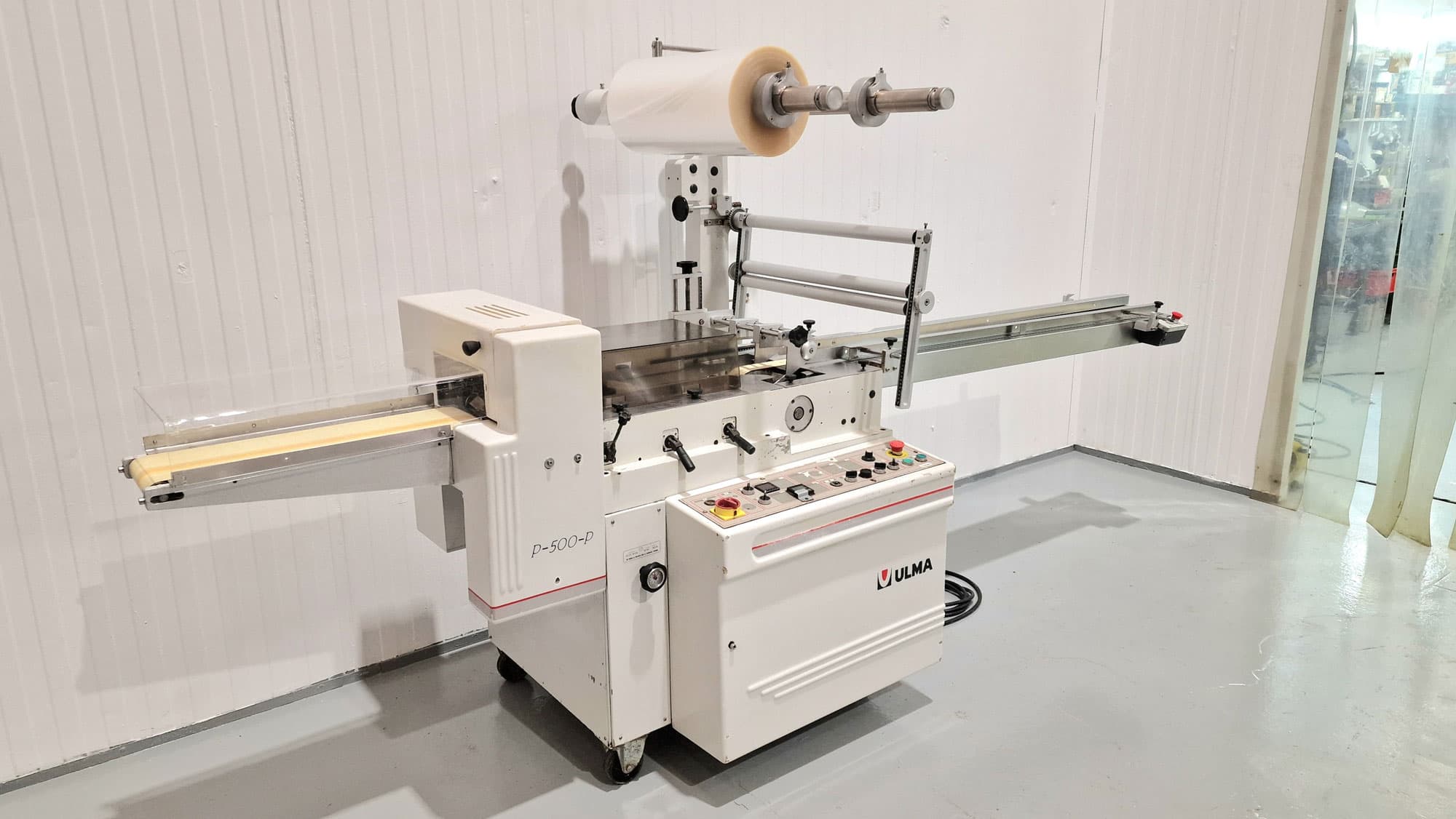 FLOW PACK ULMA P500P