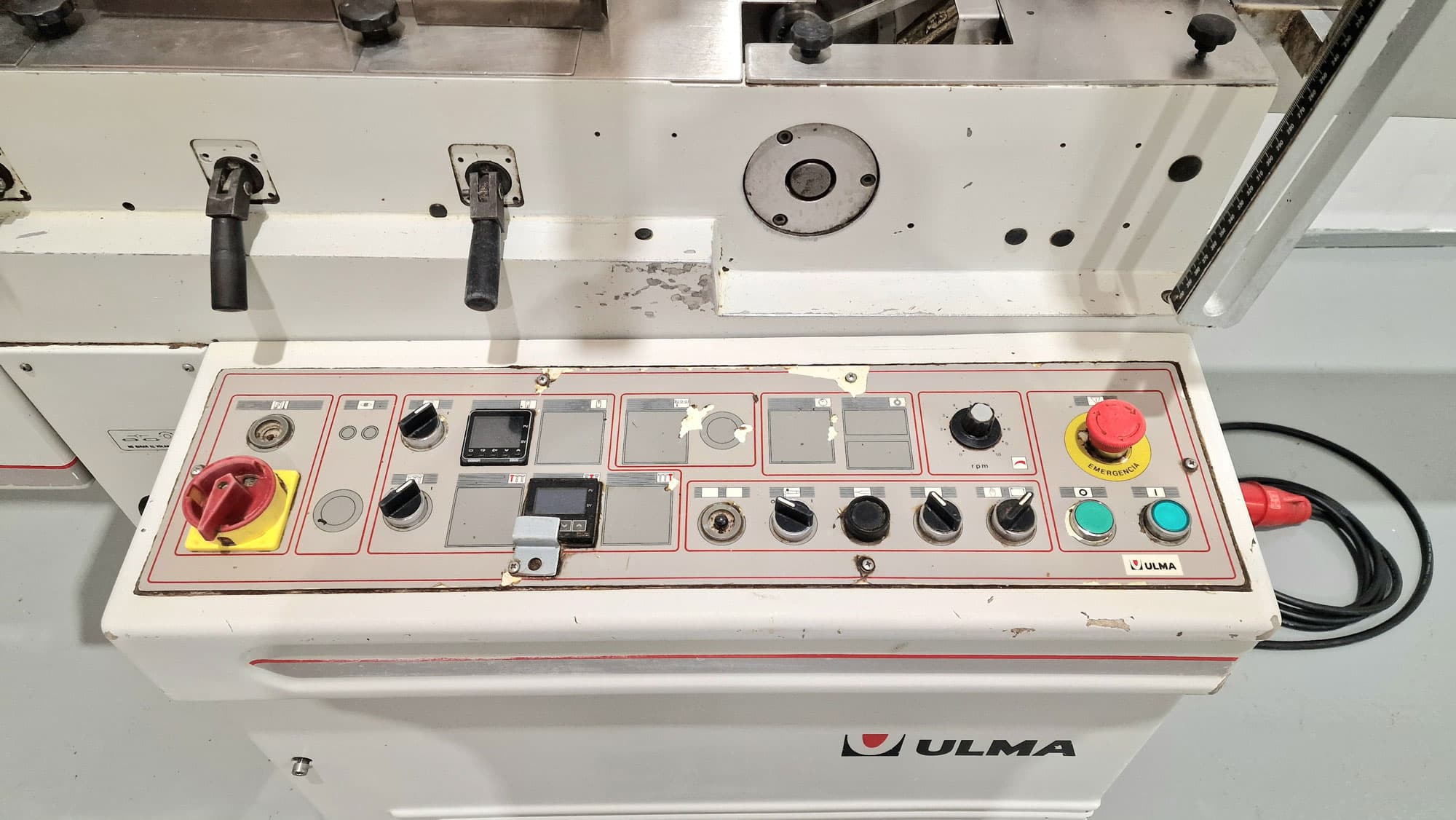 FLOW PACK ULMA P500P miniatura 4