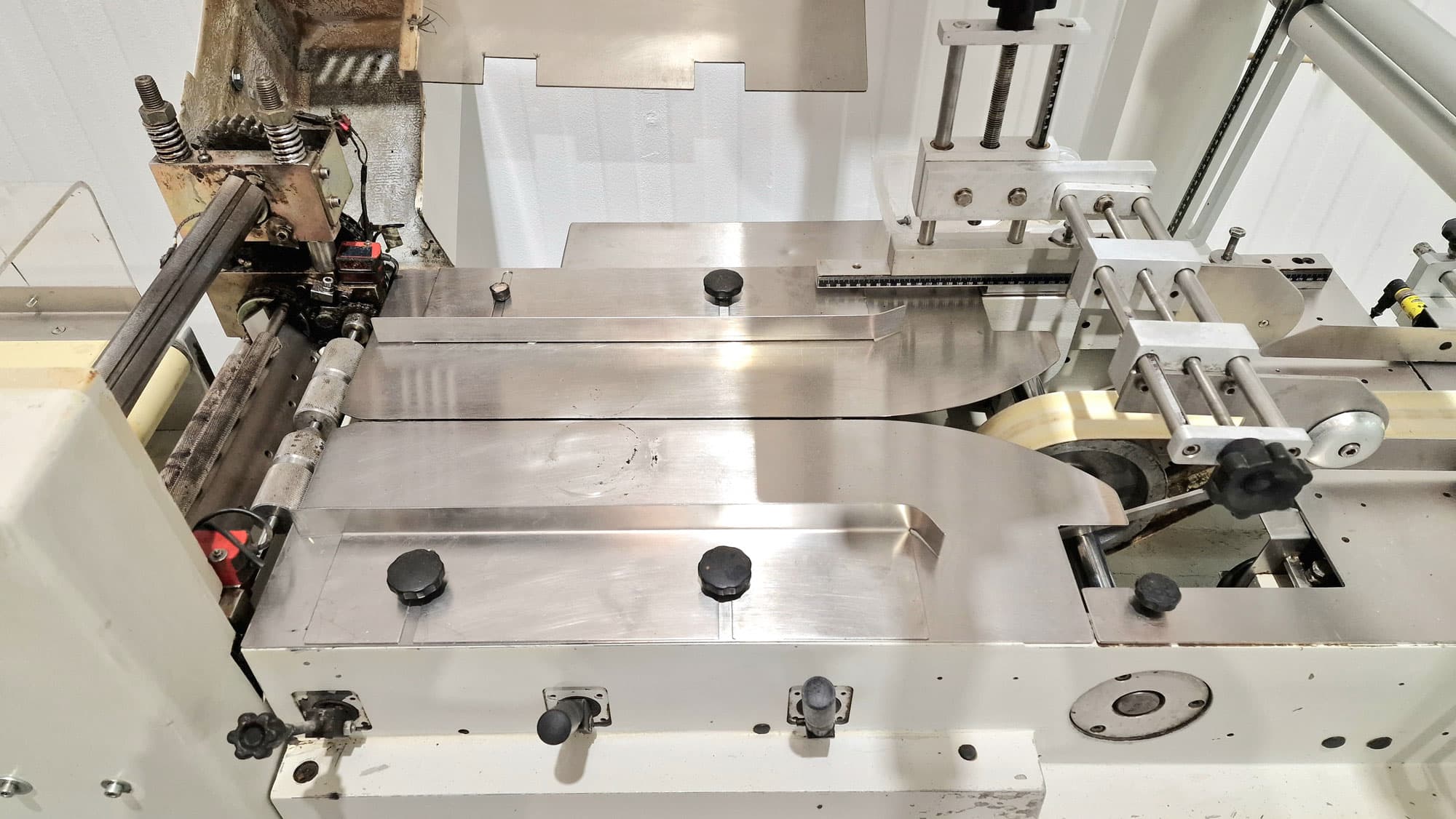 FLOW PACK ULMA P500P miniatura 7