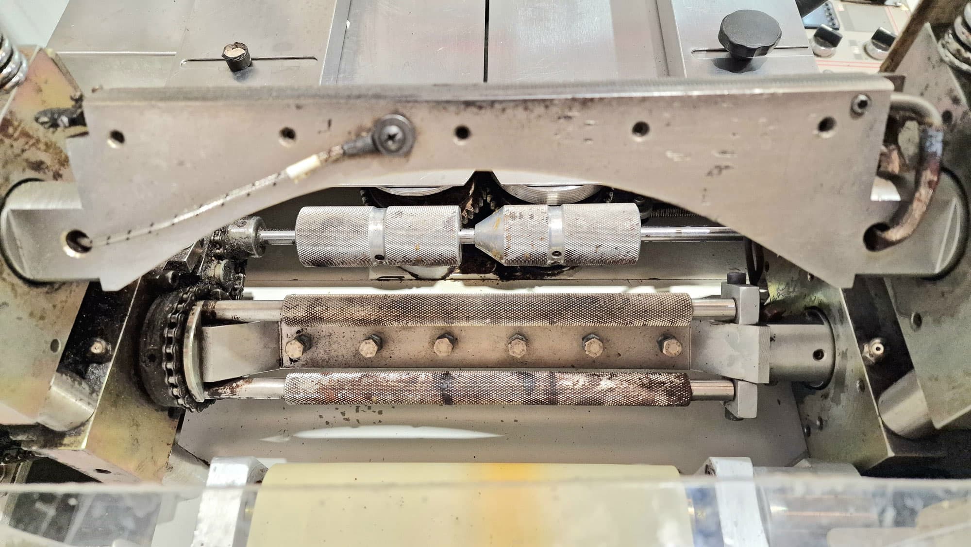 FLOW PACK ULMA P500P miniatura 9