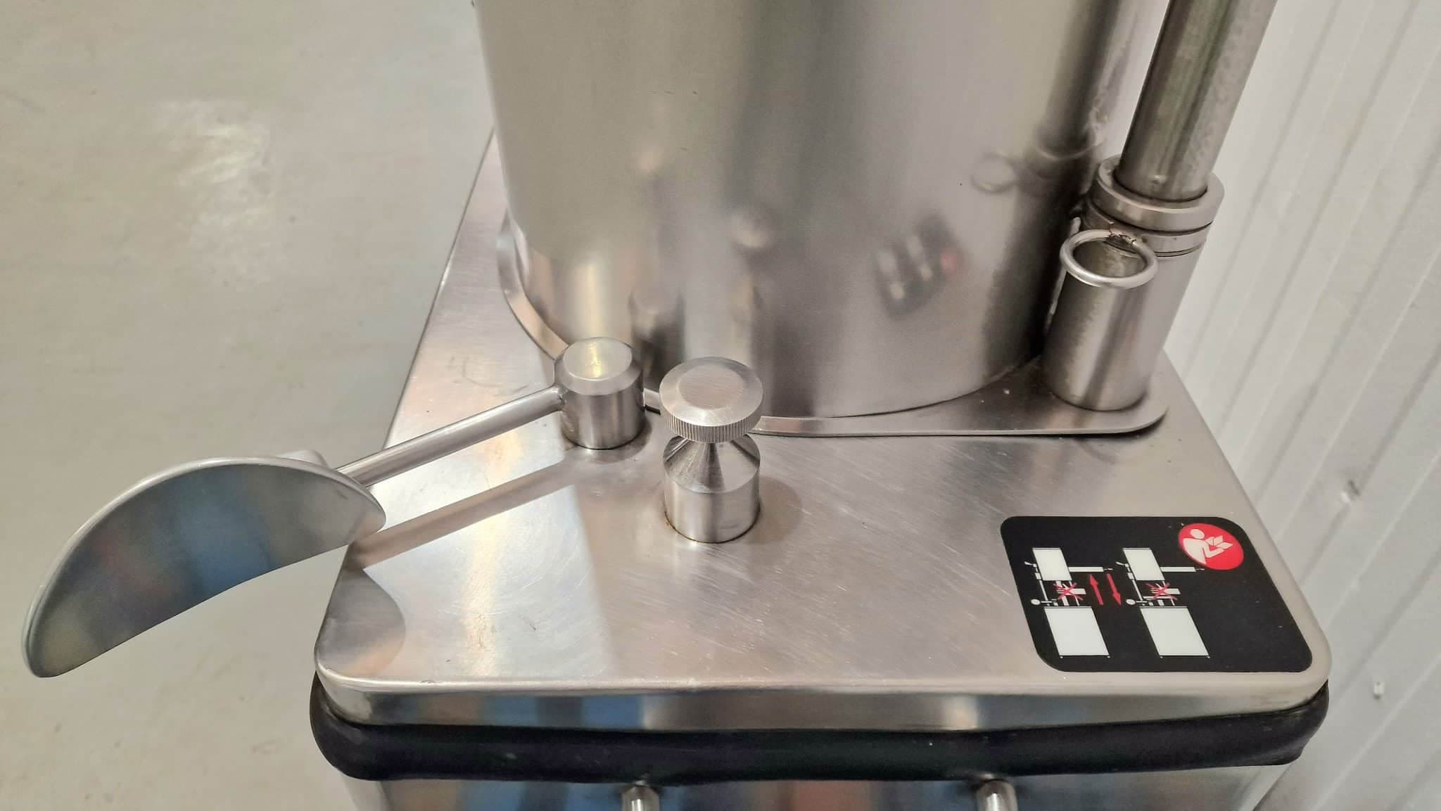 EMBUTIDORA PISTÓN FUERPLA 30L miniatura 5