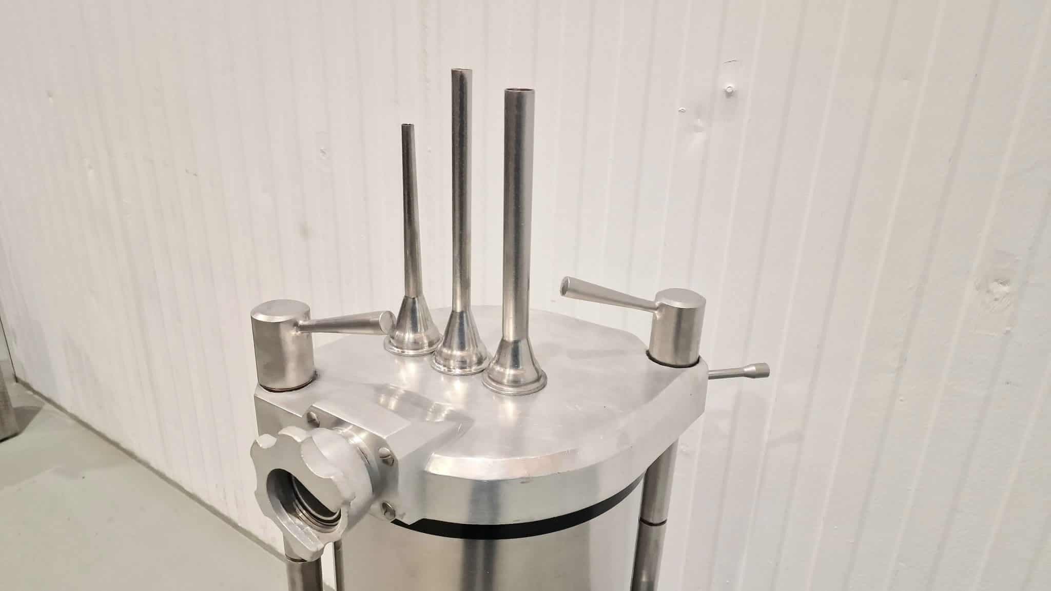 EMBUTIDORA PISTÓN FUERPLA 30L miniatura 6