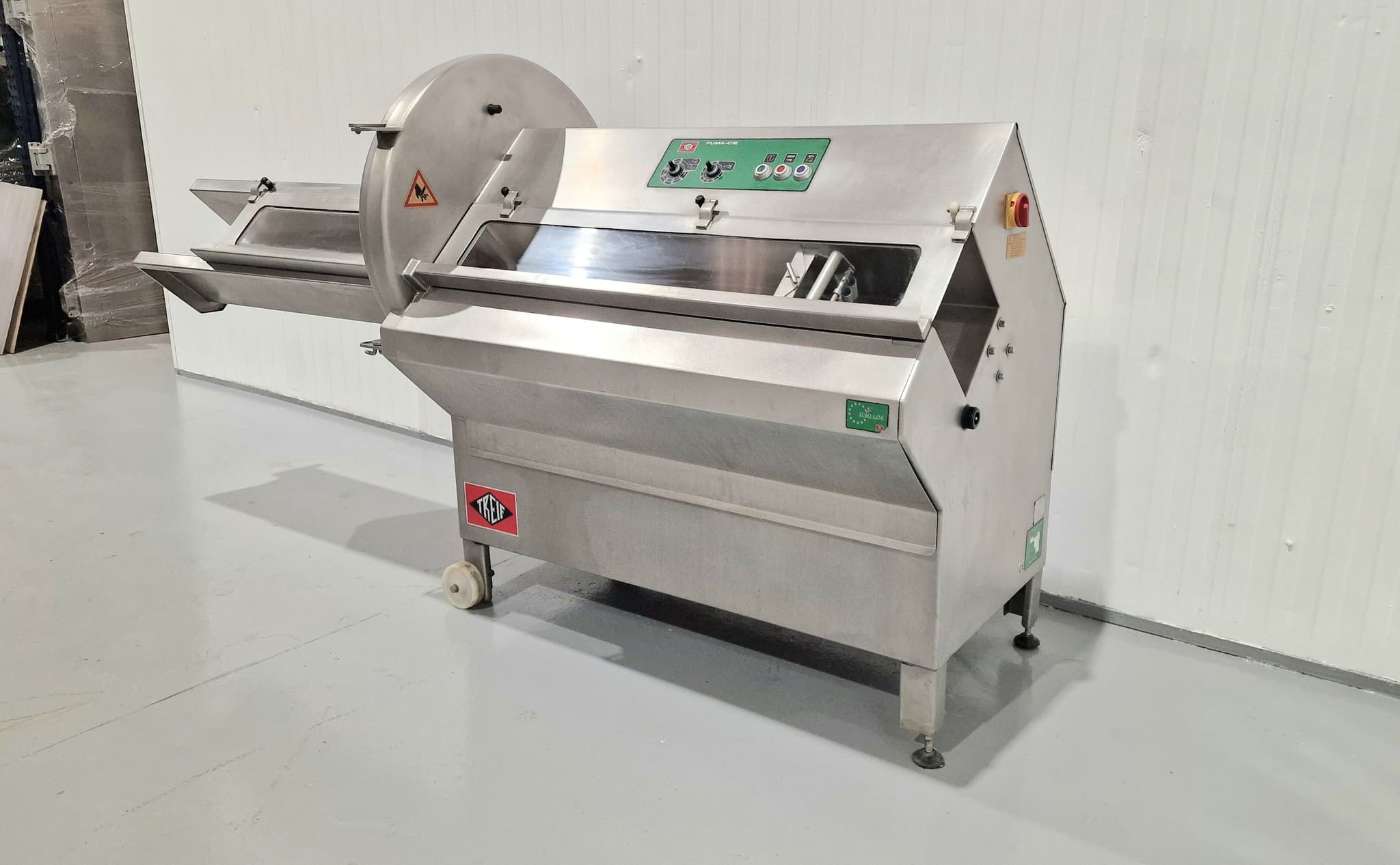 CHULETERA TREIF PUMA 1930 miniatura 2